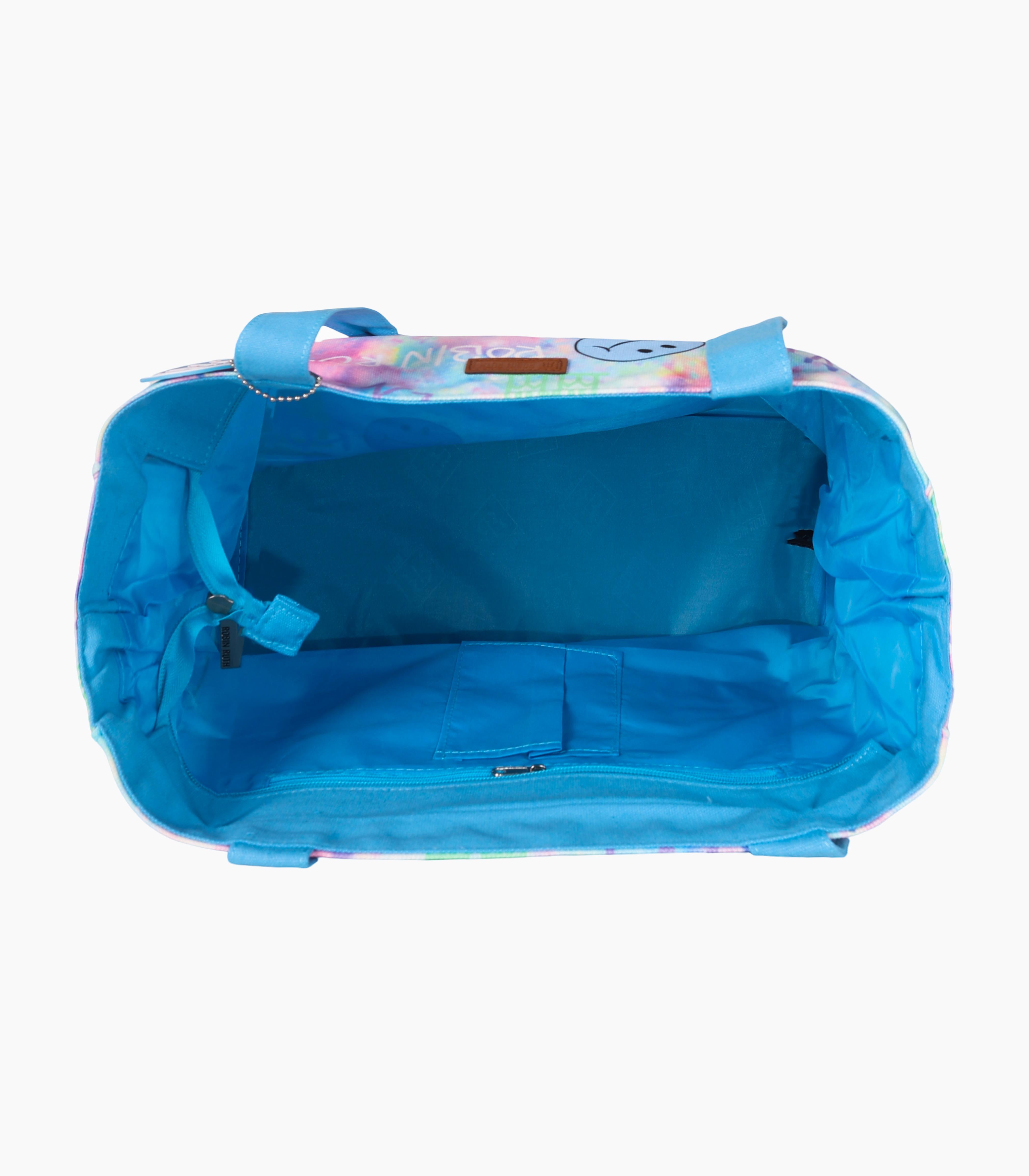 Köln Shopper Tote Bag Smiley - Large