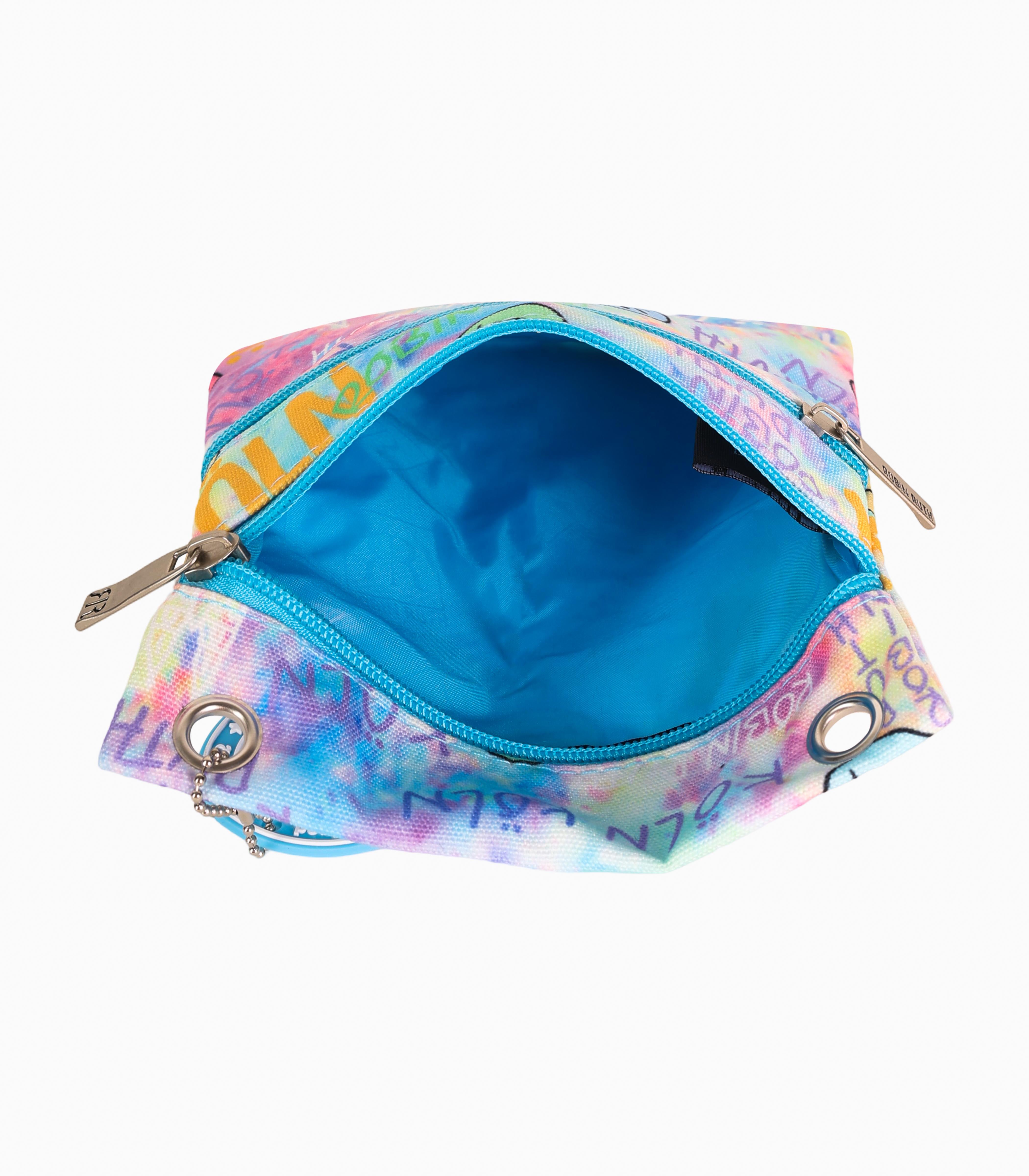 Köln Passport Bag Smiley