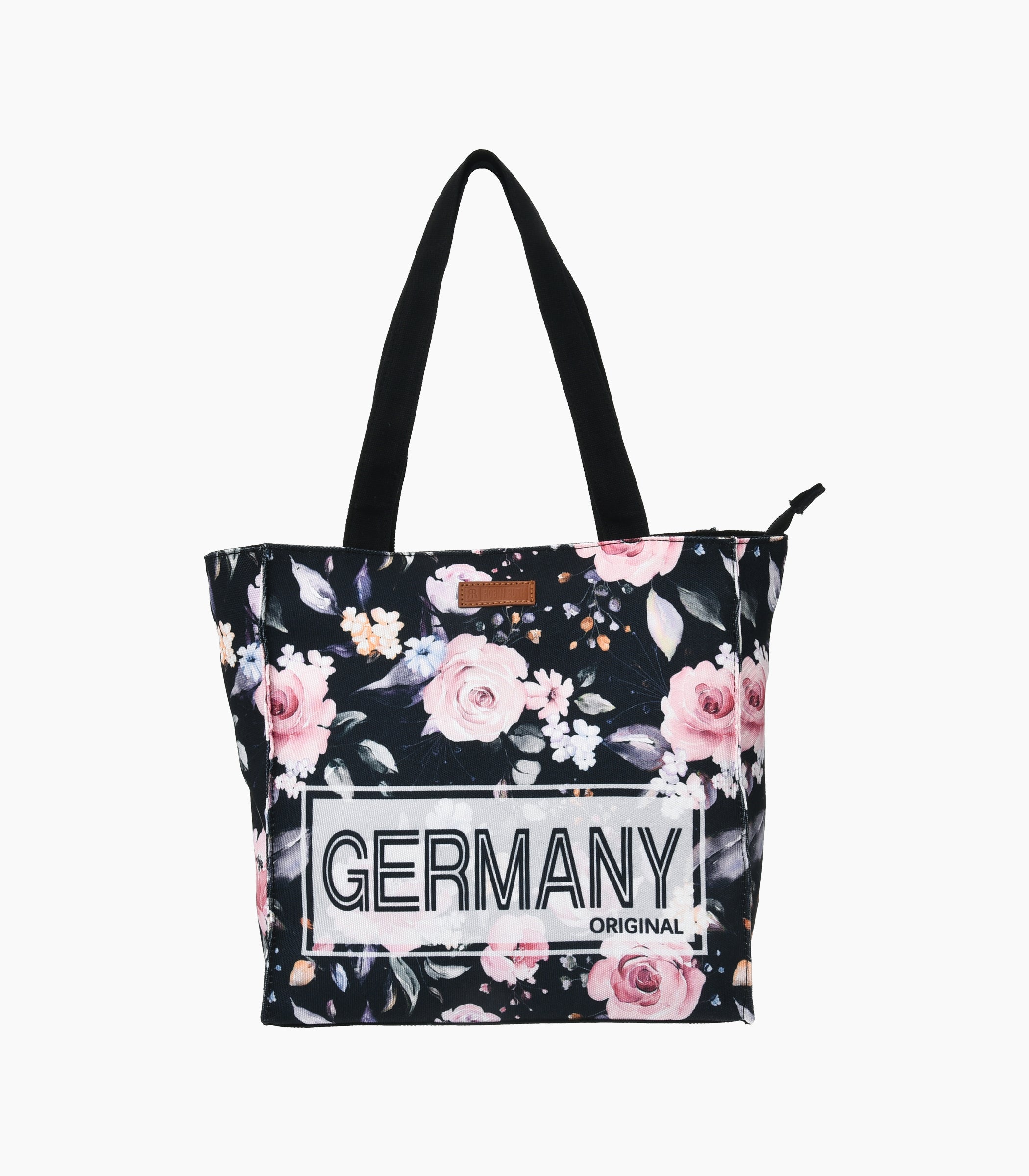 Germany Shopper Tote Bag - Small - Robin Ruth