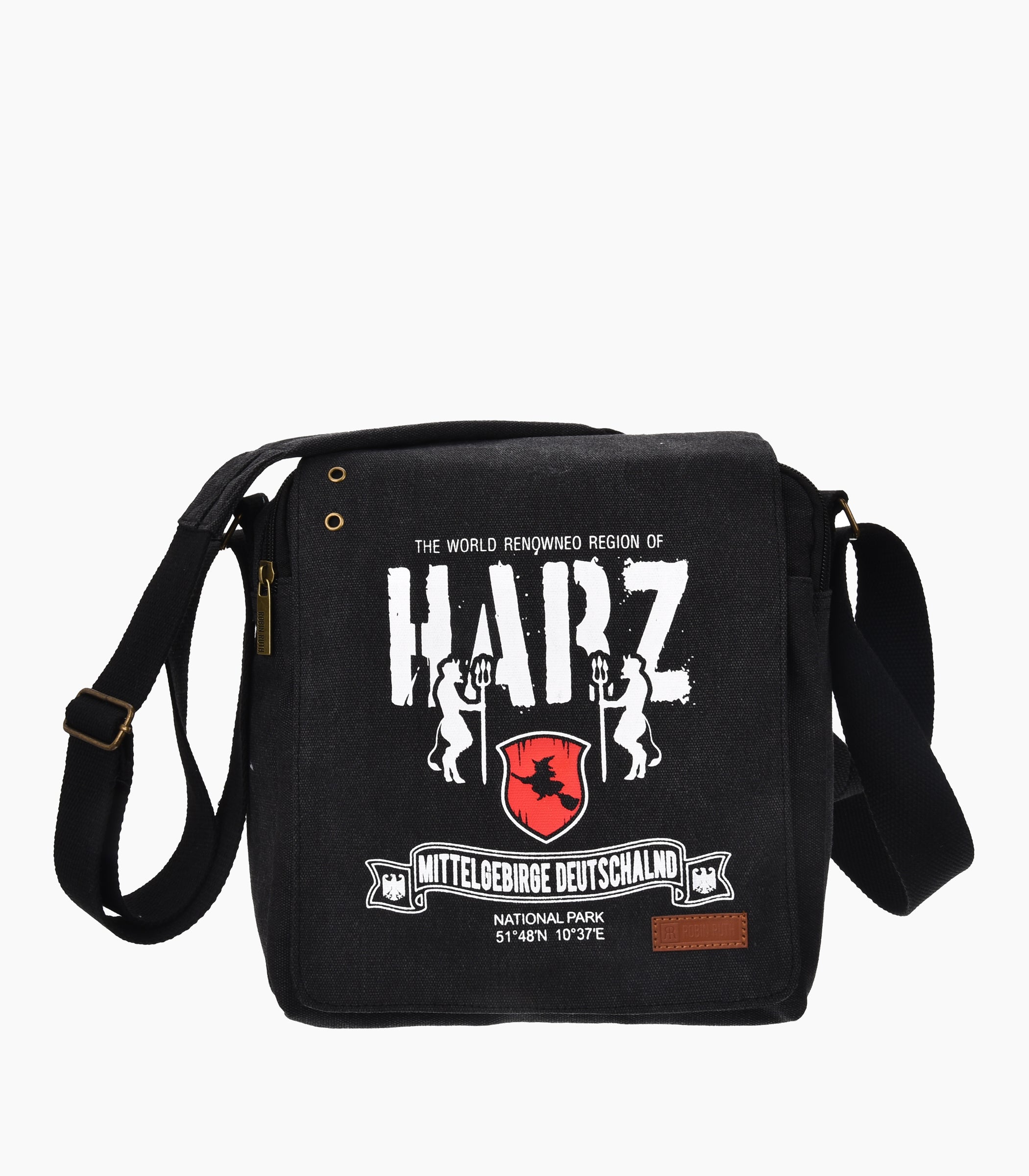 Harz Messenger Bag - Small - Robin Ruth