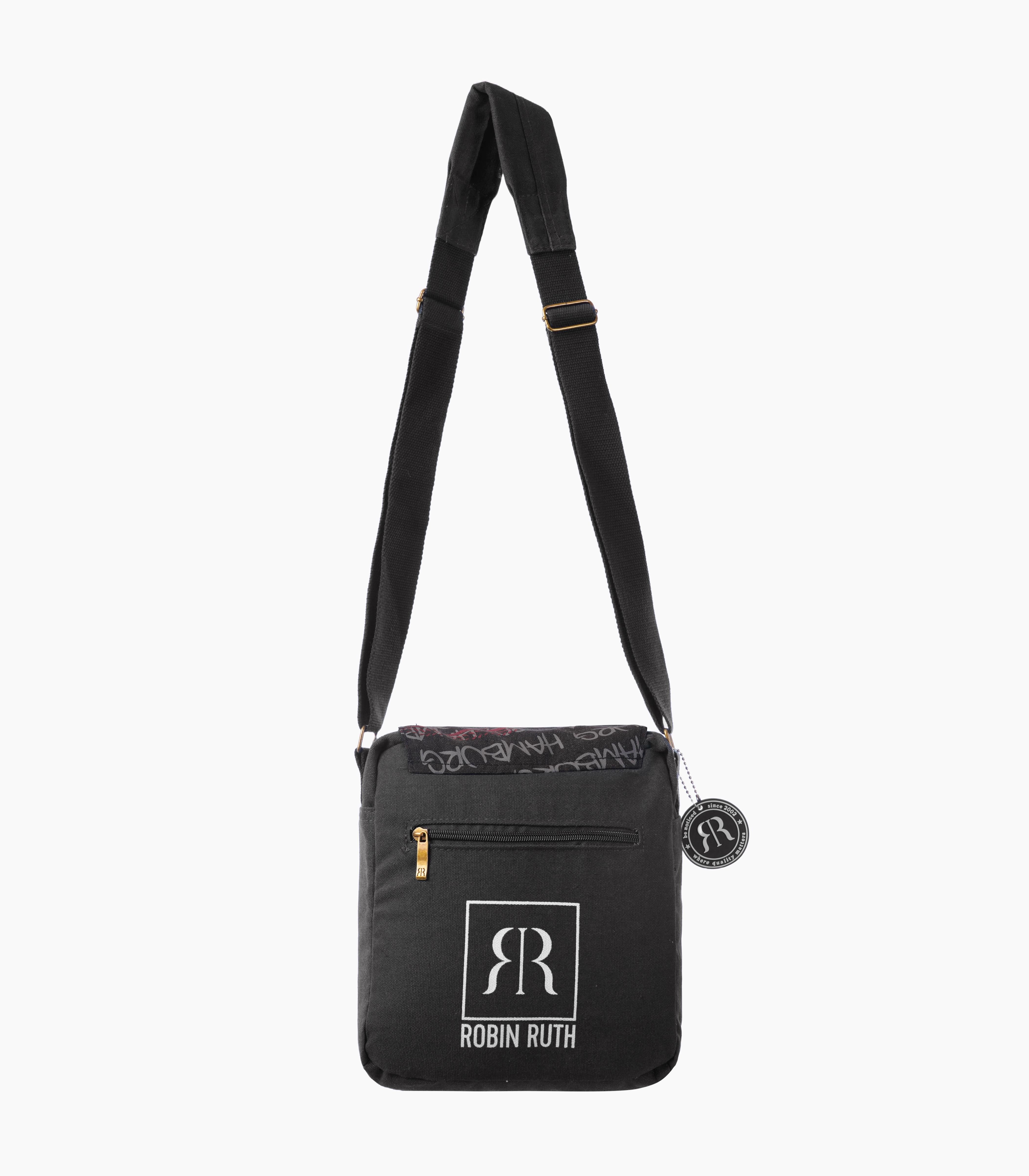 Hamburg Messenger Bag Small