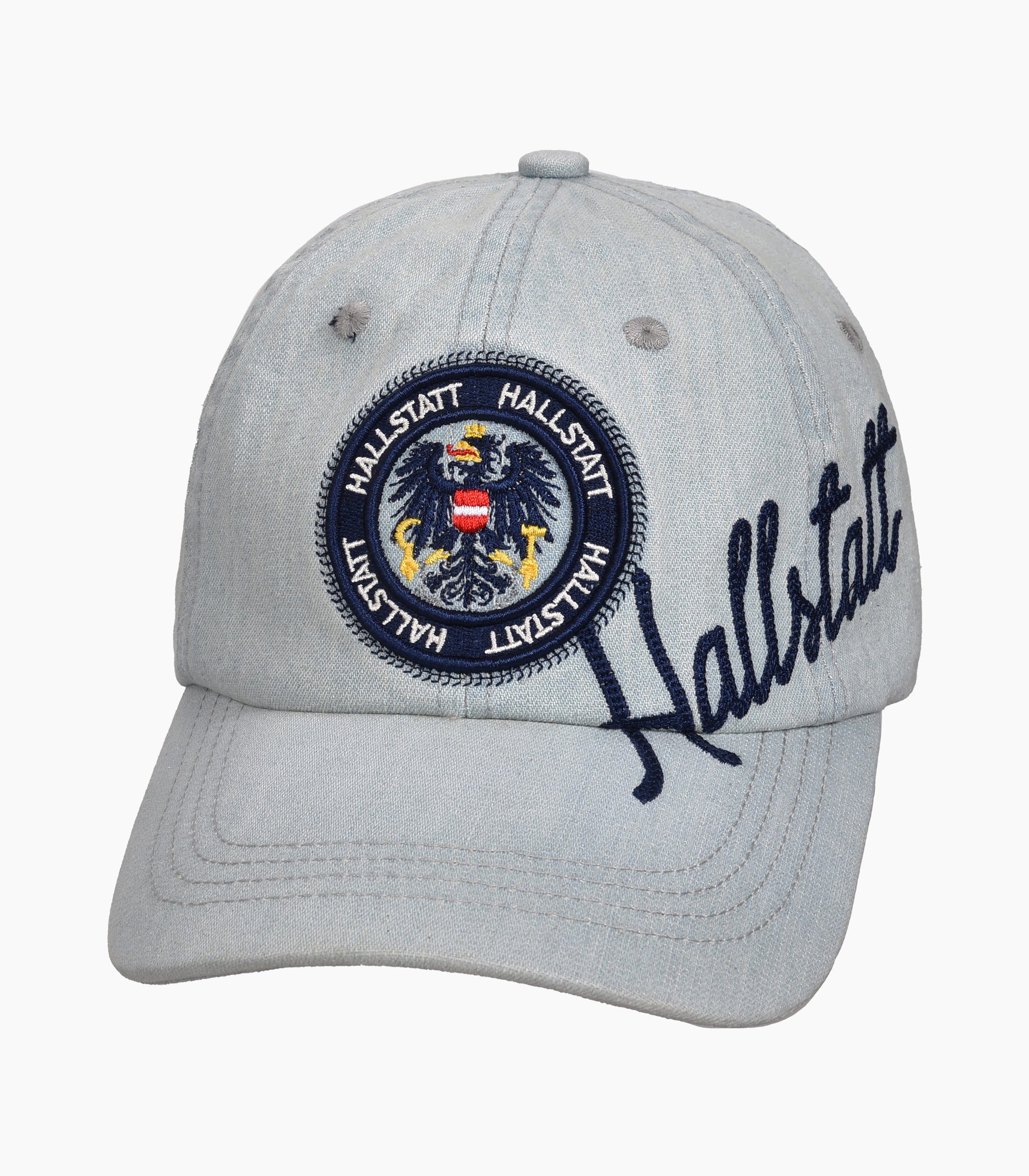 Hallstatt Baseball Cap - Robin Ruth