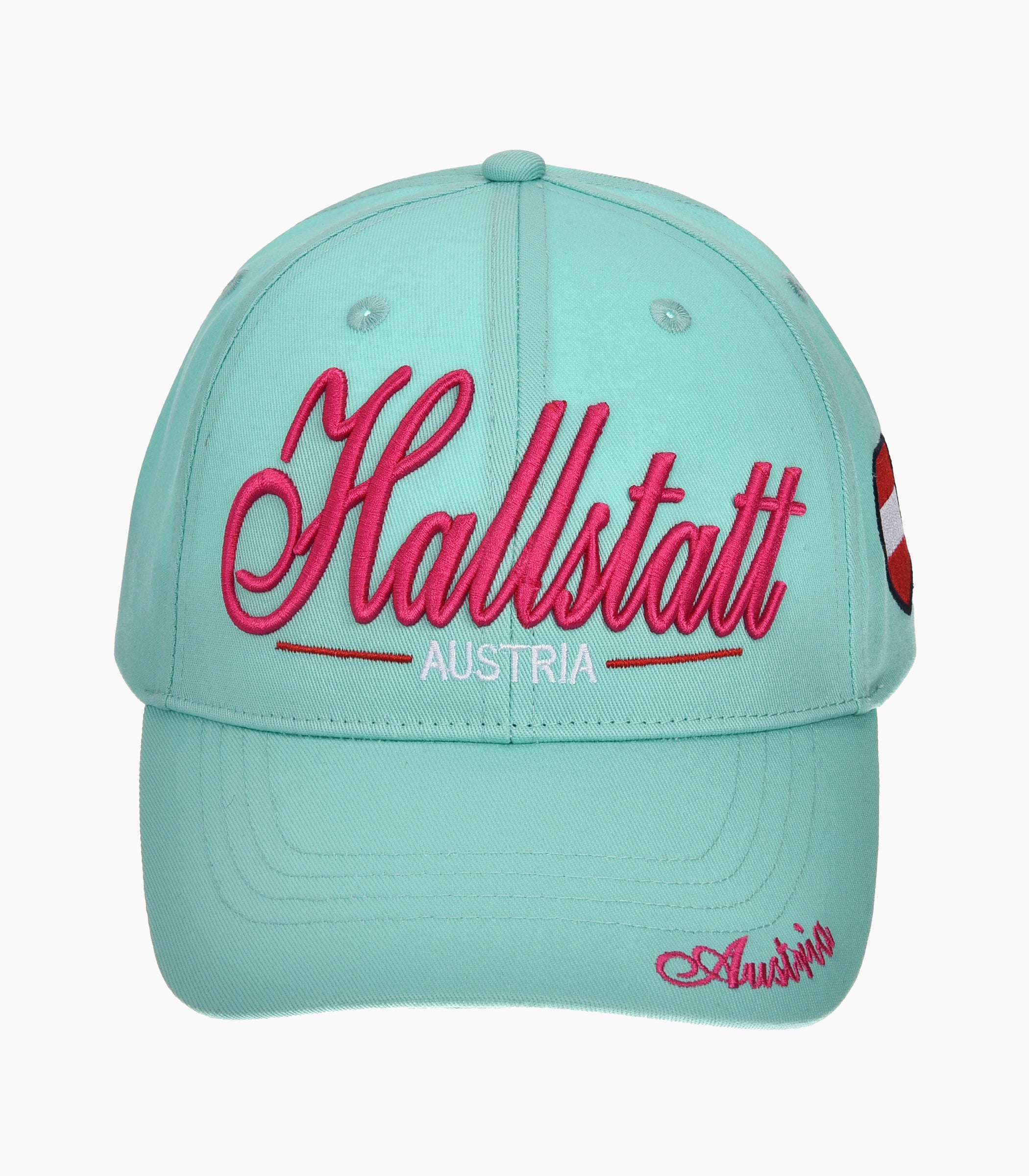 Hallstatt Baseball Cap - Robin Ruth