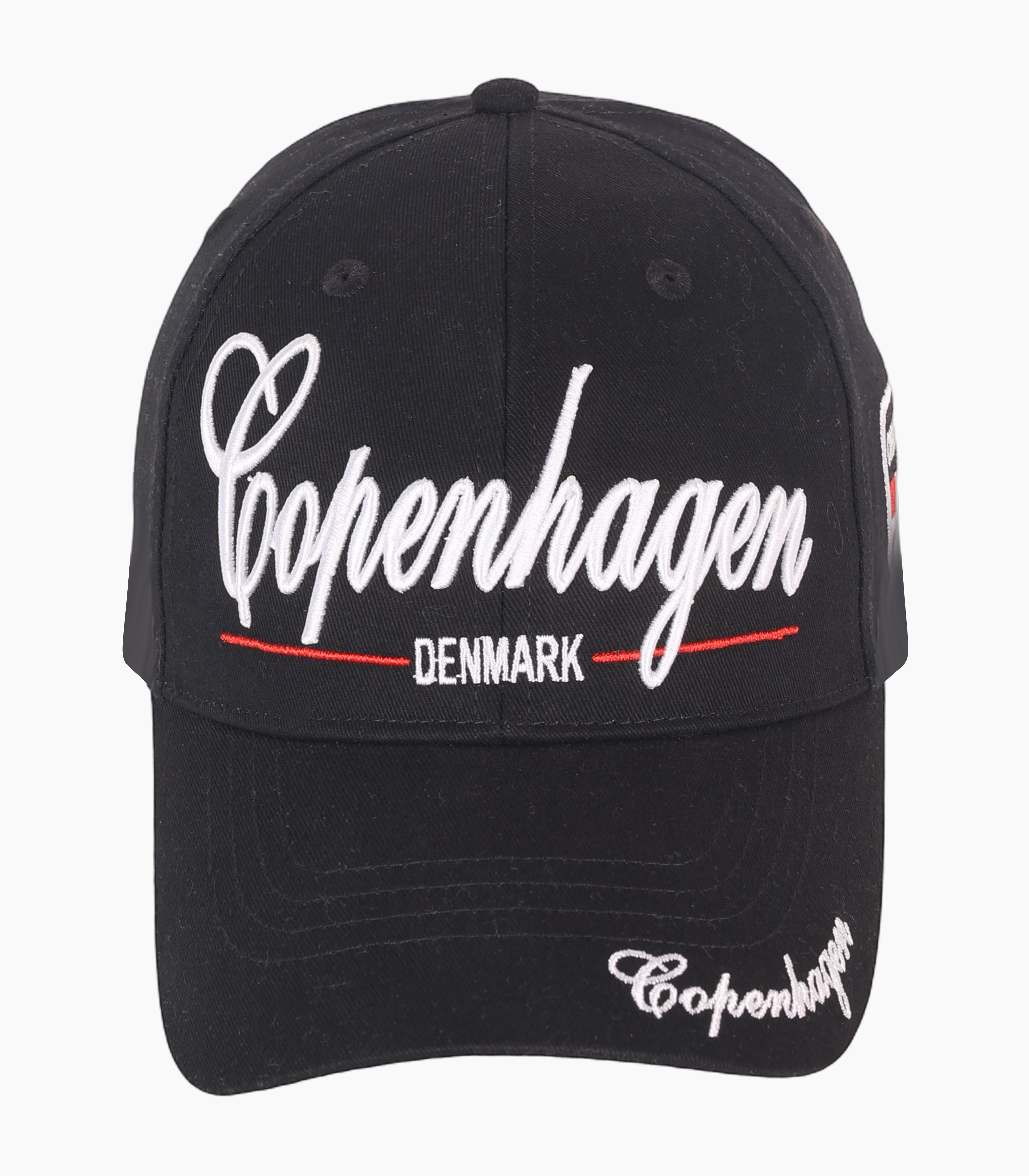 Copenhagen Baseball Cap