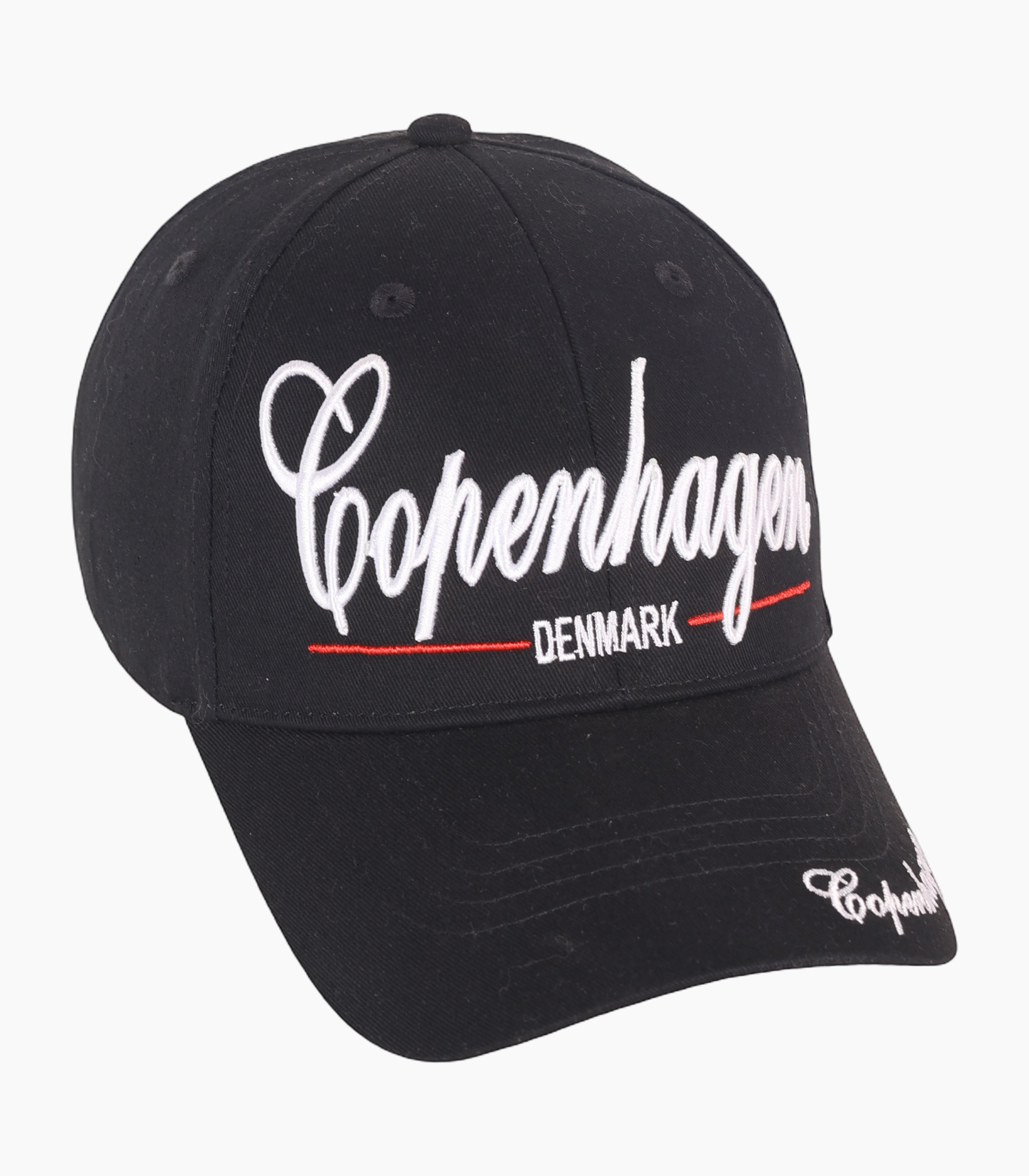 Copenhagen Baseball Cap