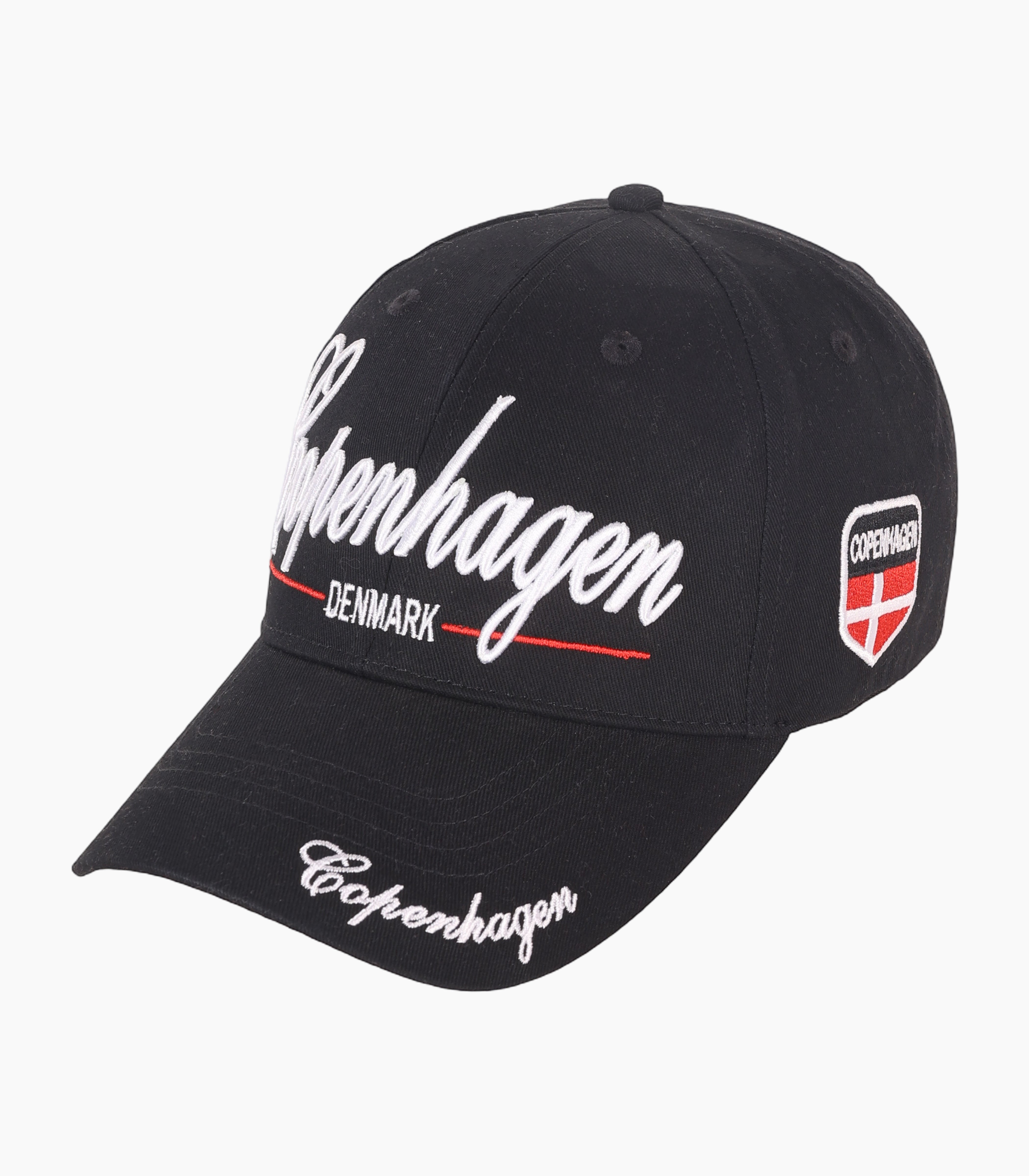 Copenhagen Baseball Cap