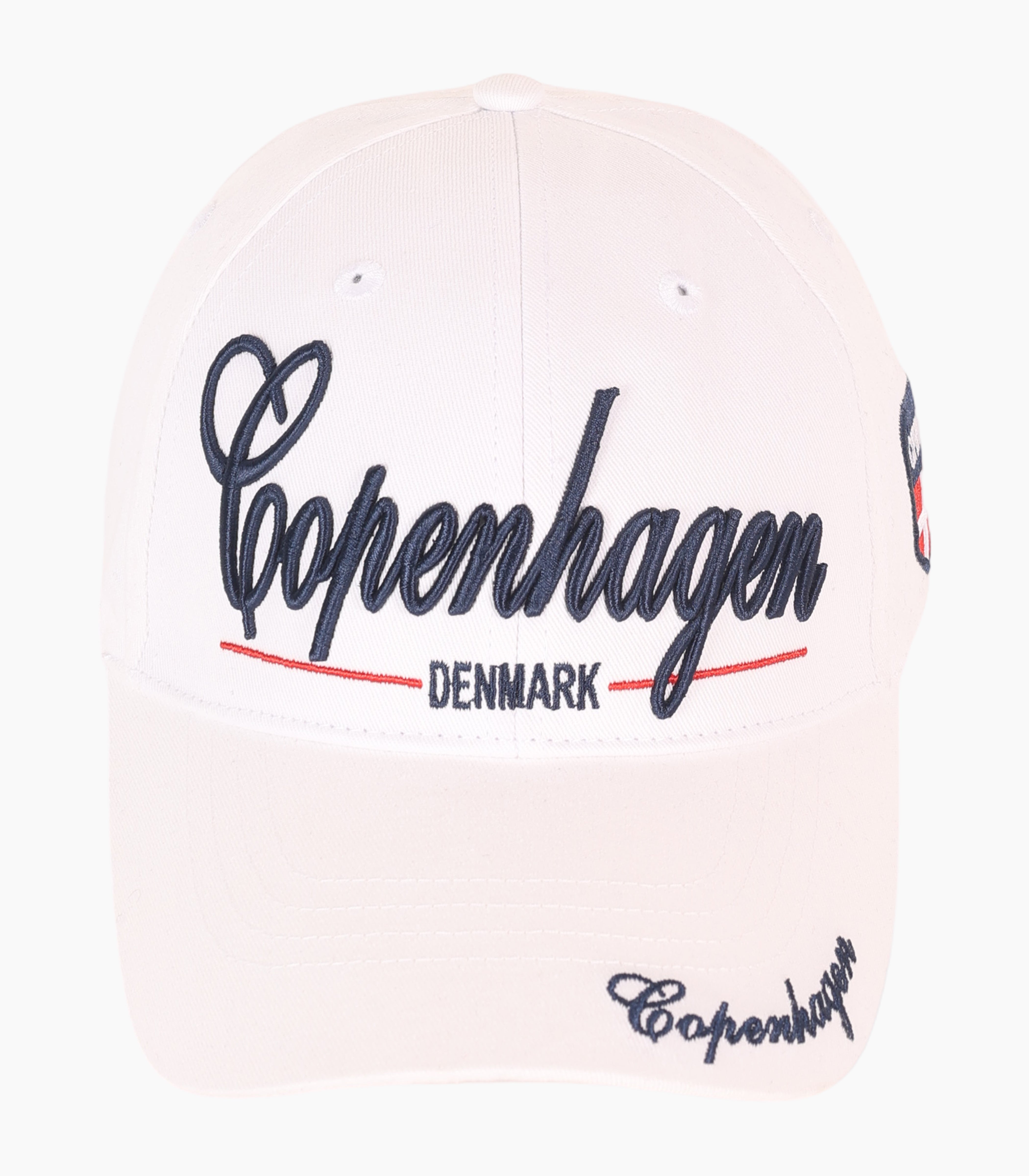 Copenhagen Baseball Cap