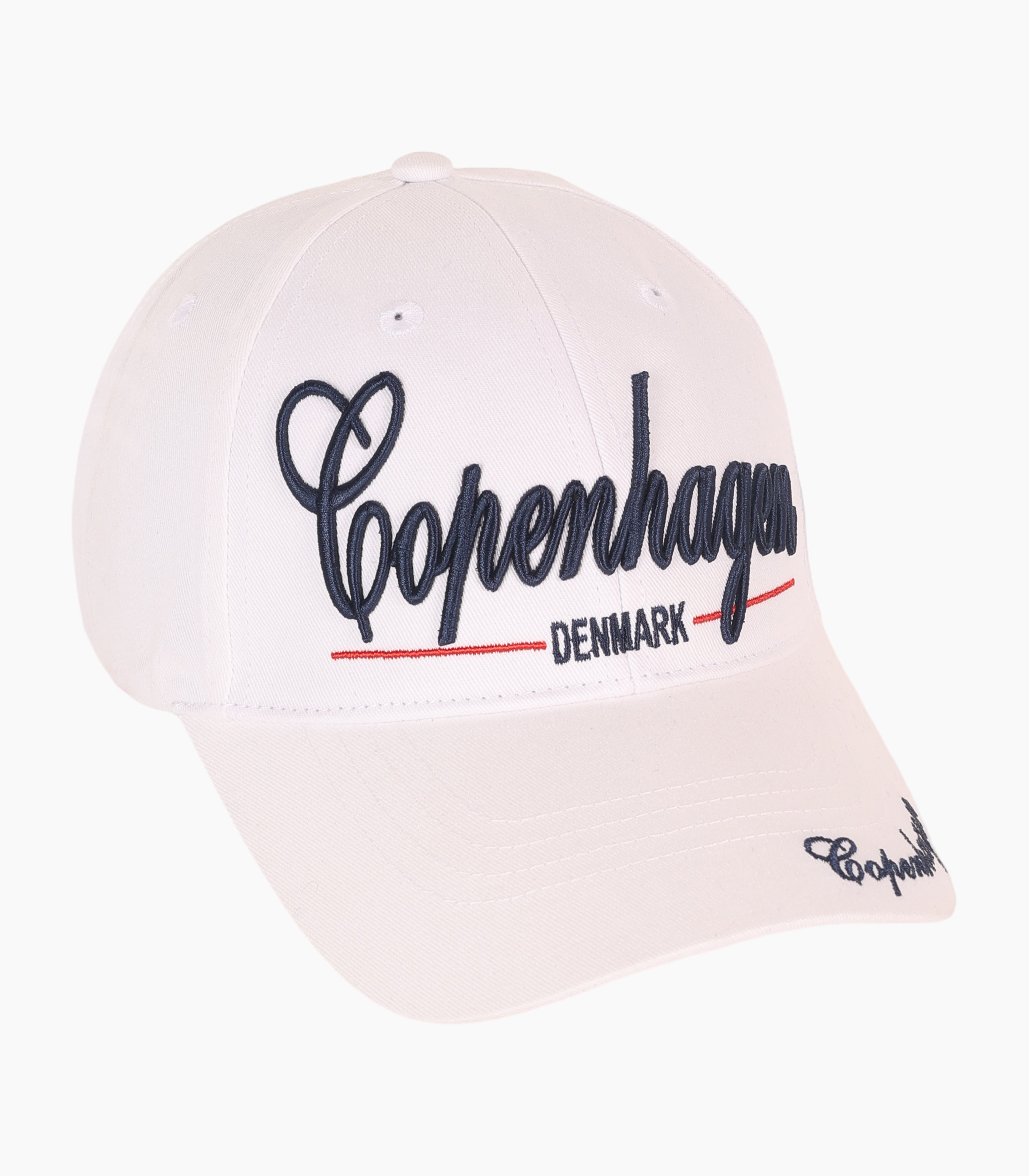 Copenhagen Baseball Cap