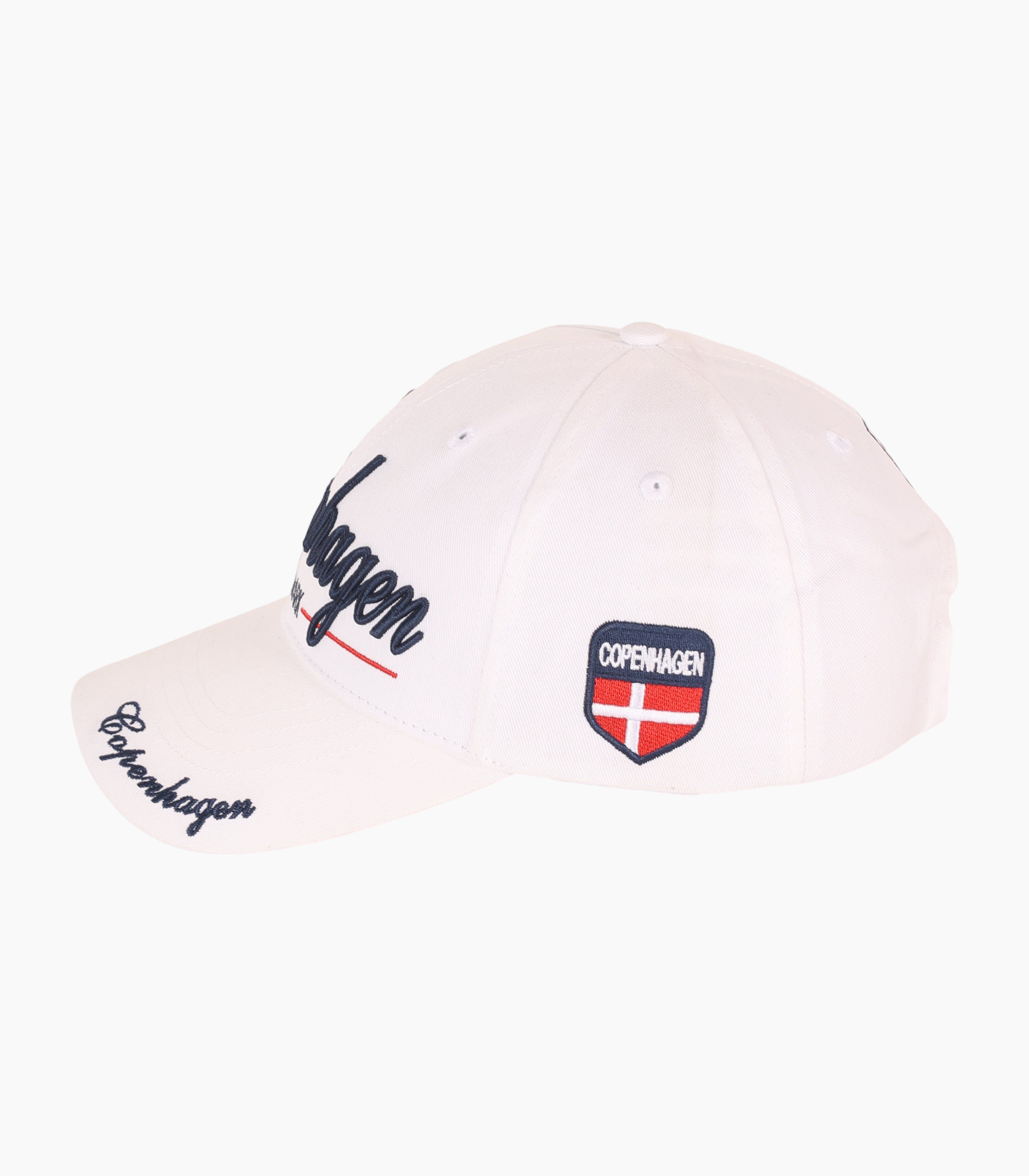 Copenhagen Baseball Cap