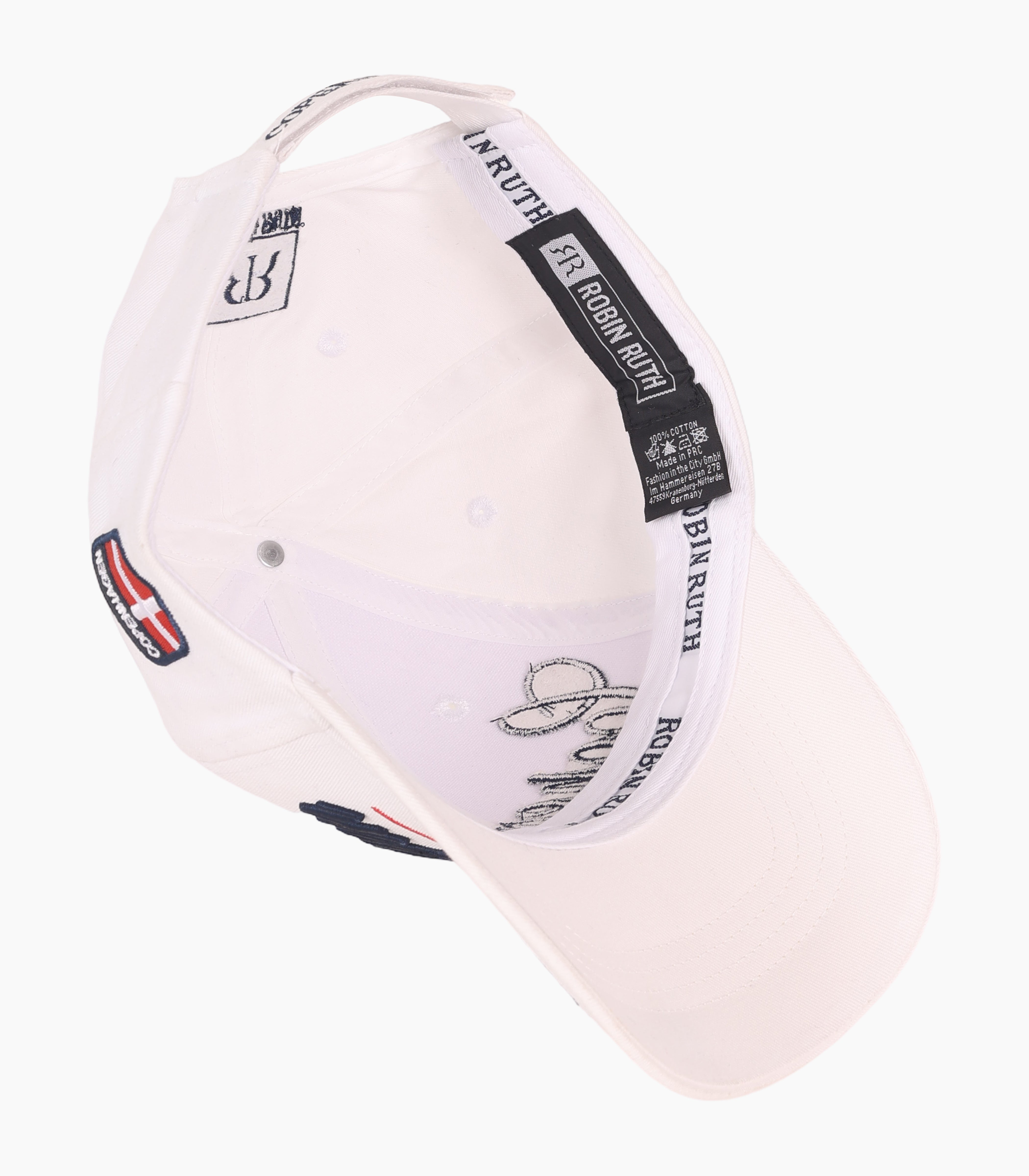 Copenhagen Baseball Cap