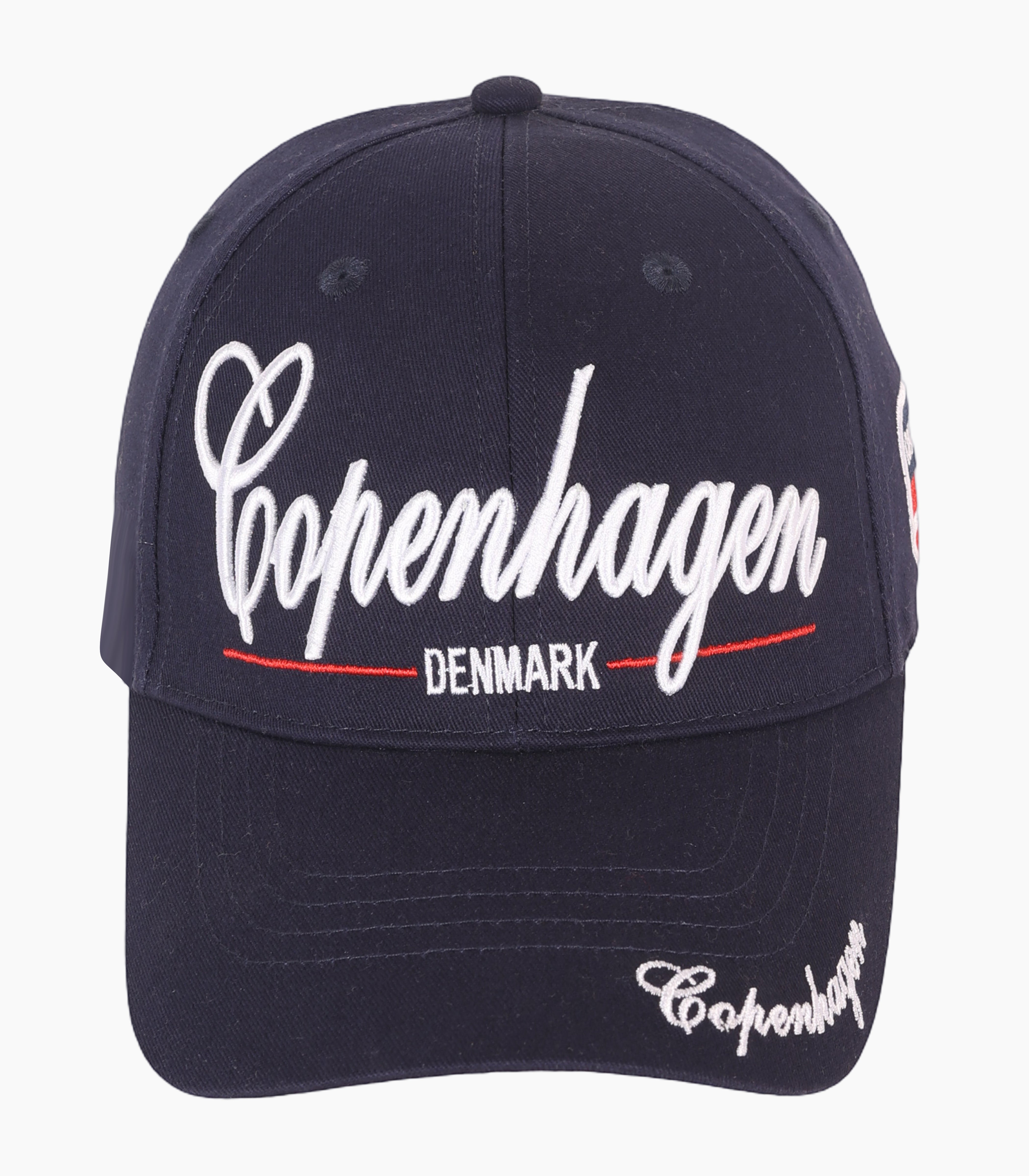 Copenhagen Baseball Cap