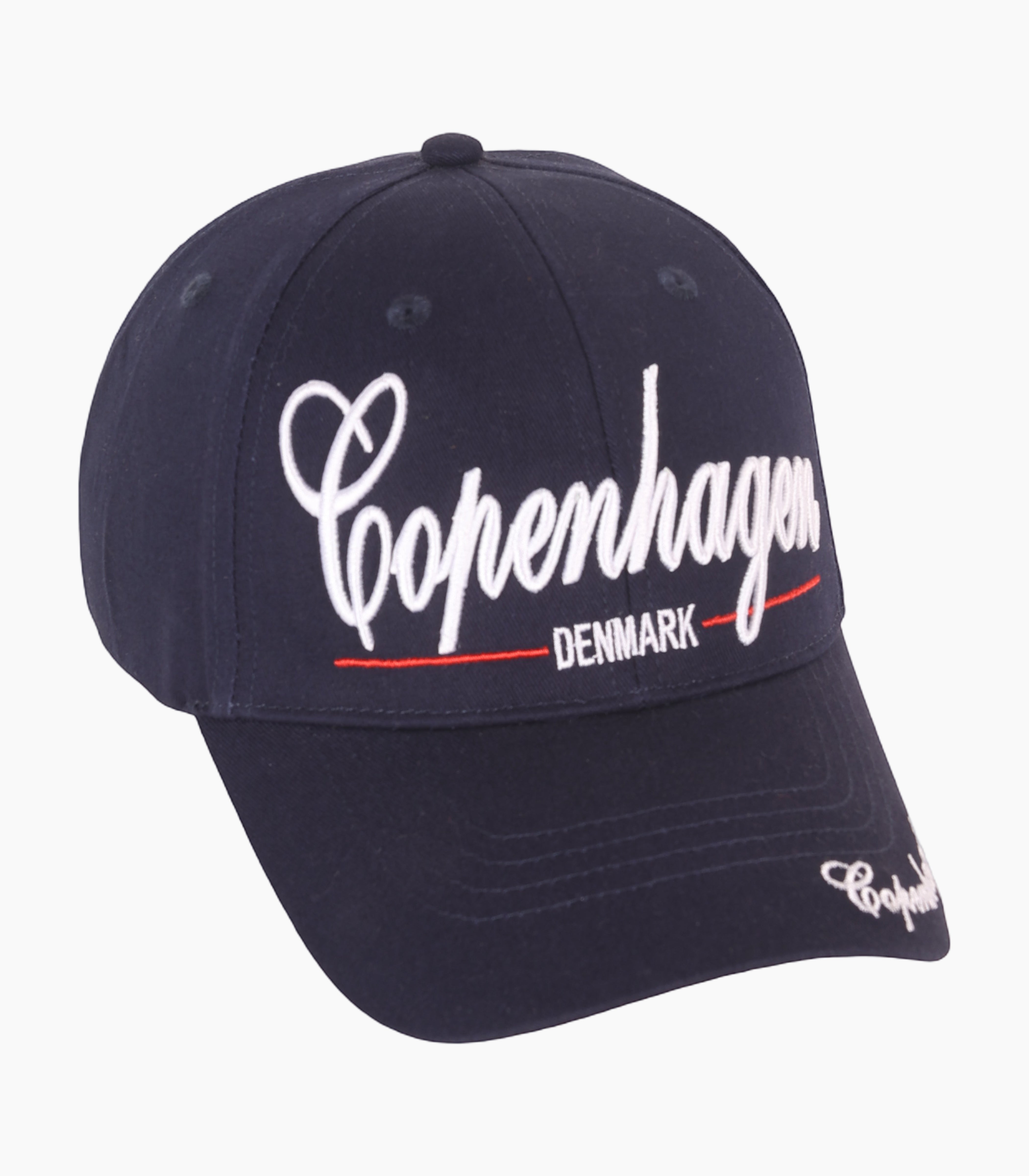 Copenhagen Baseball Cap