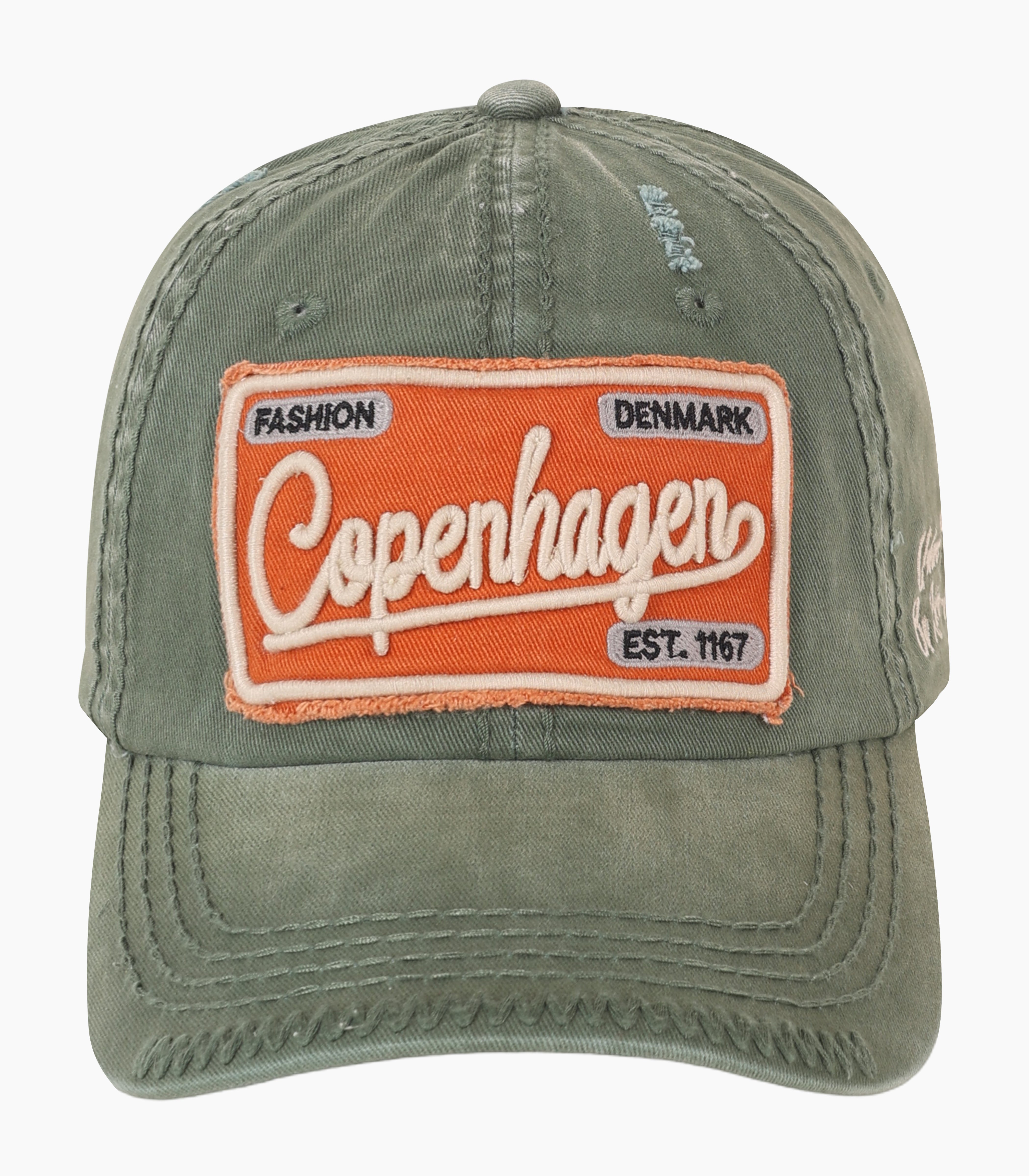 Copenhagen Baseball Cap