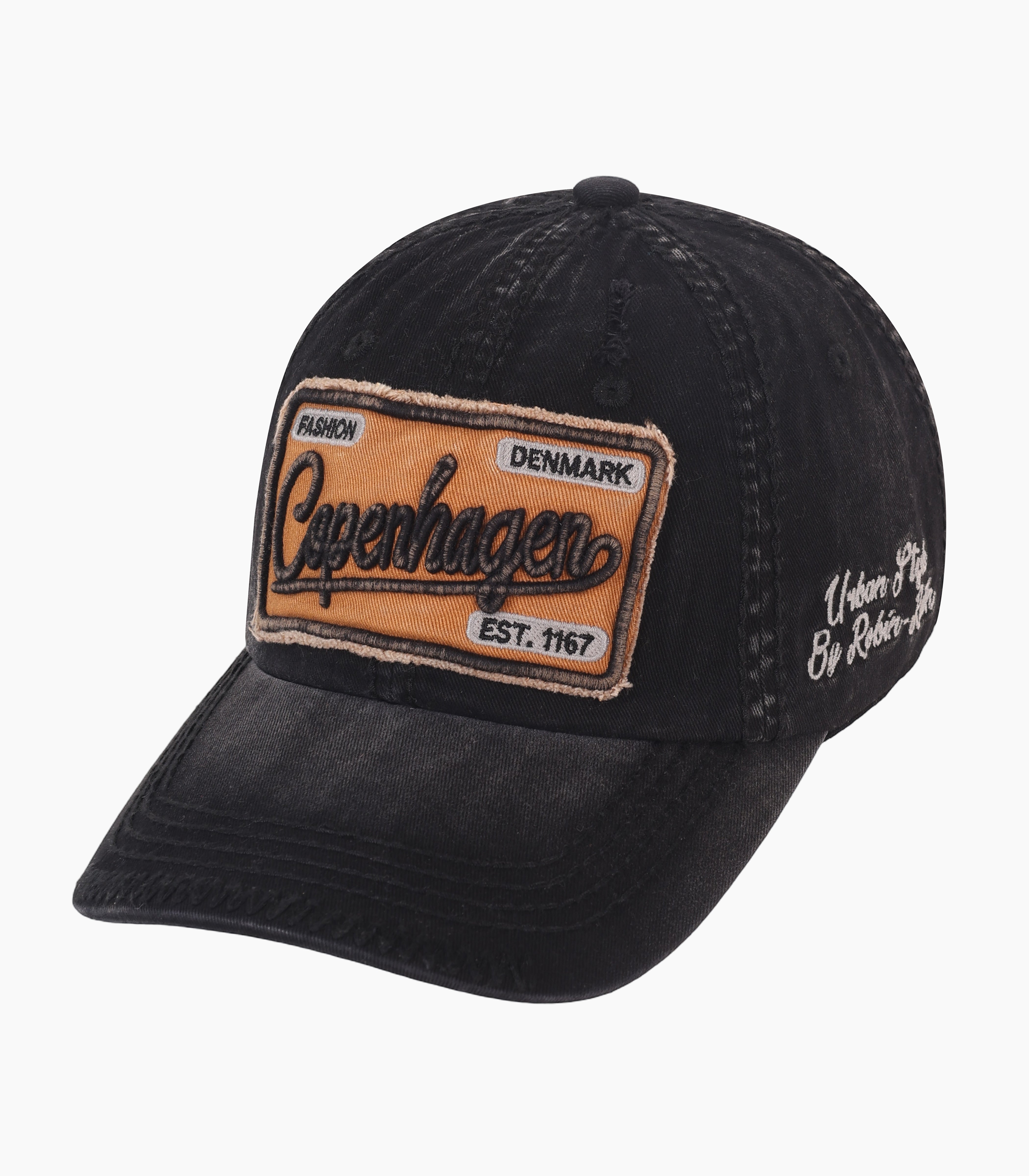 Copenhagen Baseball Cap