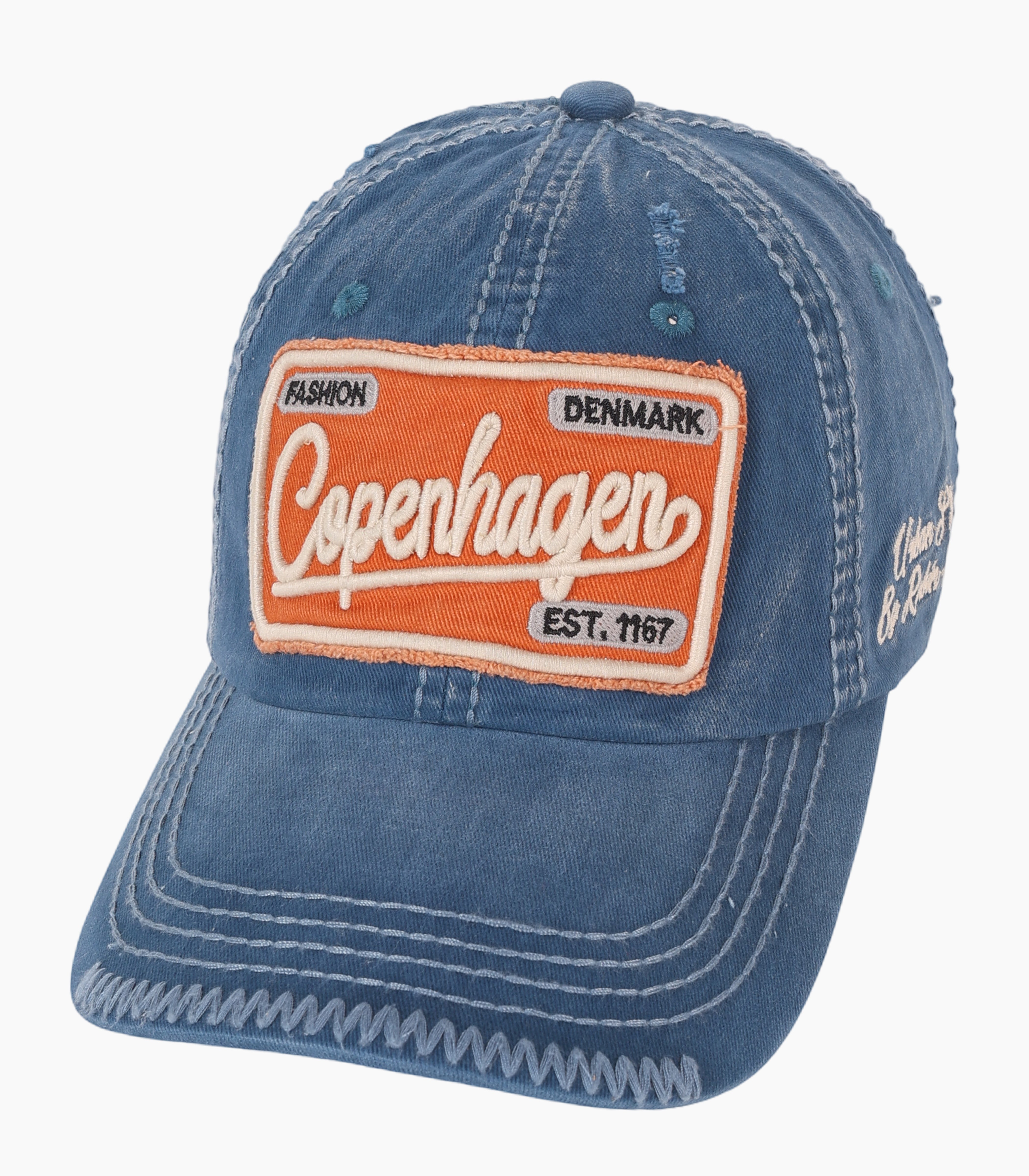Copenhagen Baseball Cap