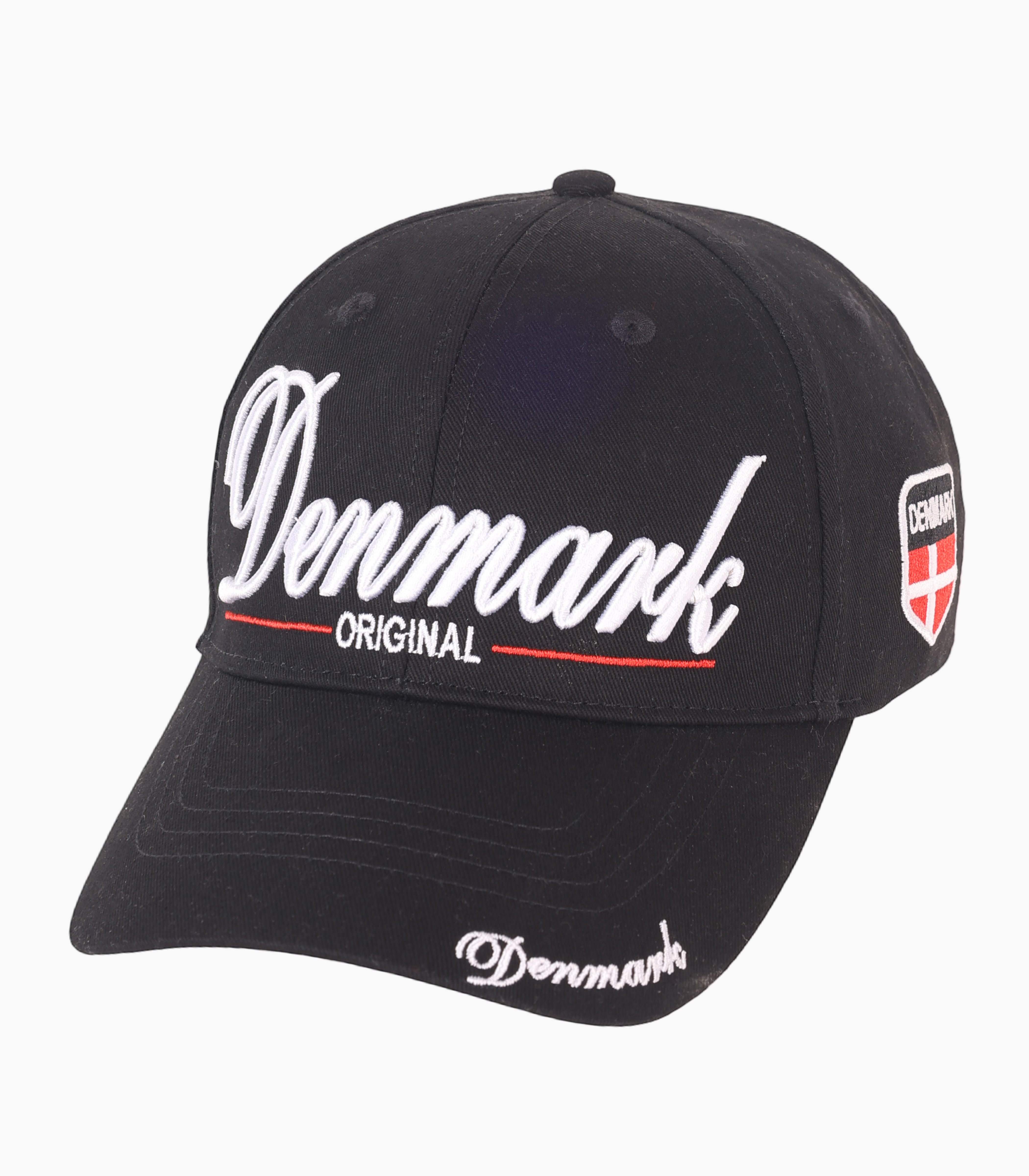 Denmark Baseball Cap