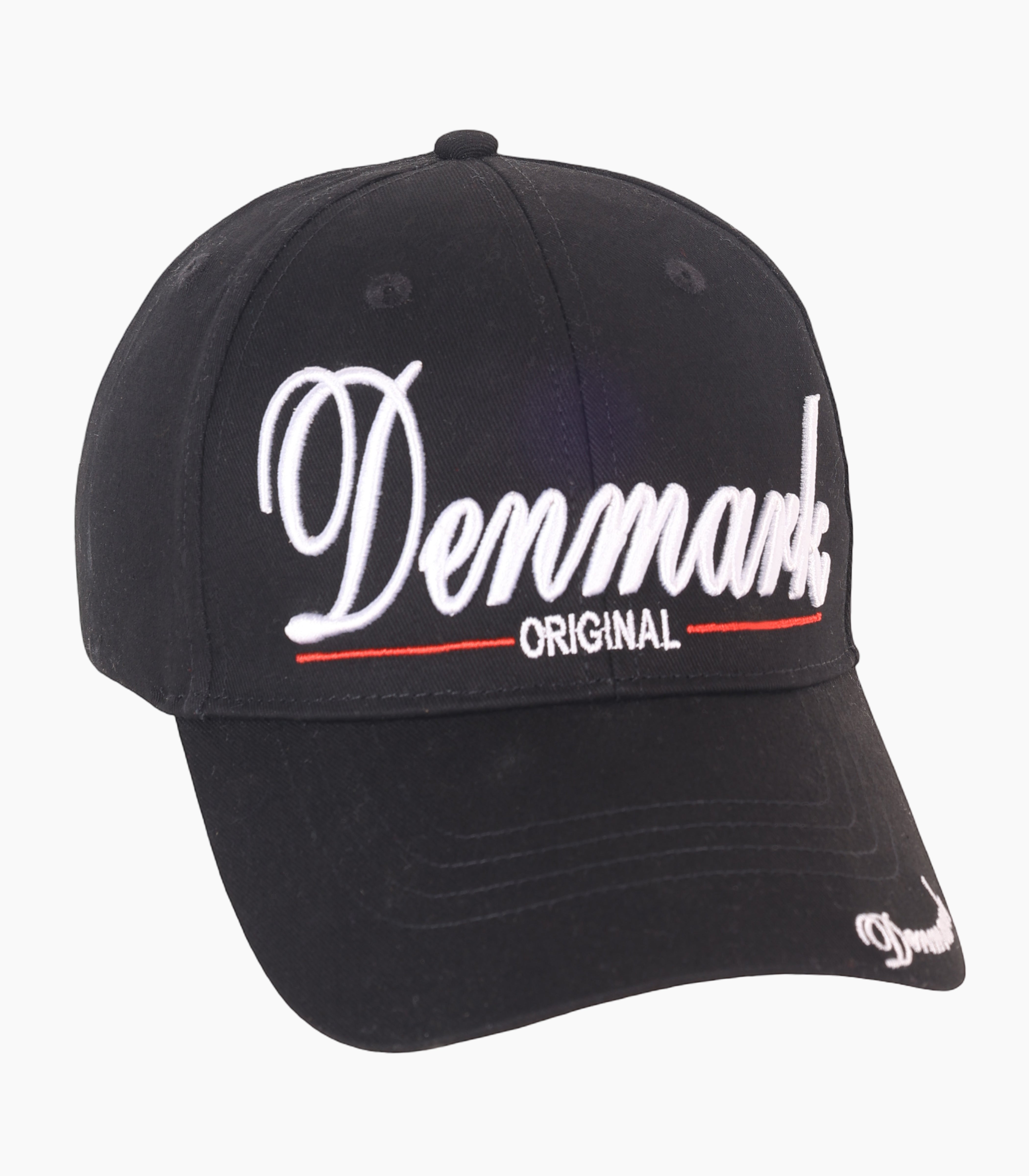 Denmark Baseball Cap