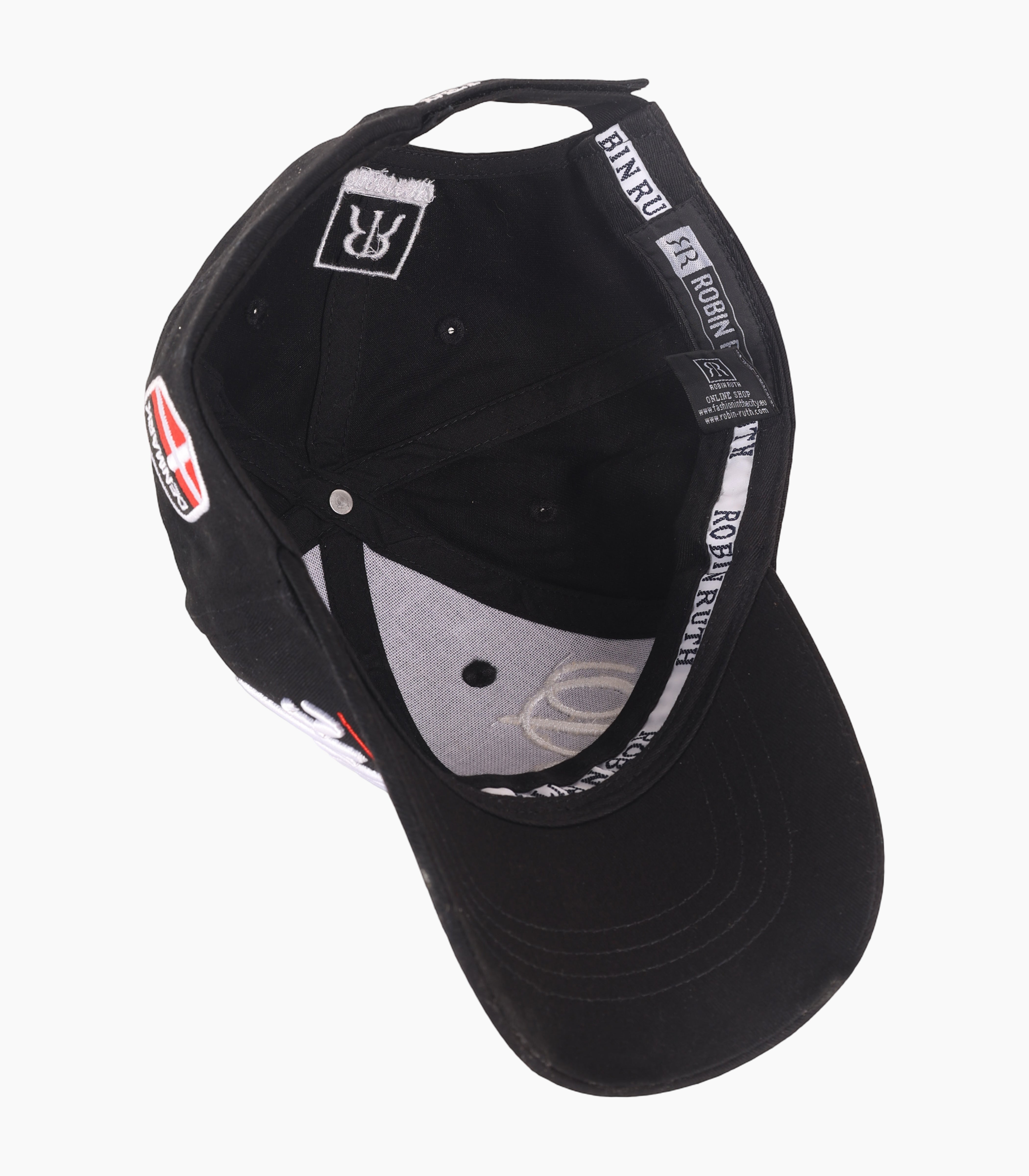 Denmark Baseball Cap