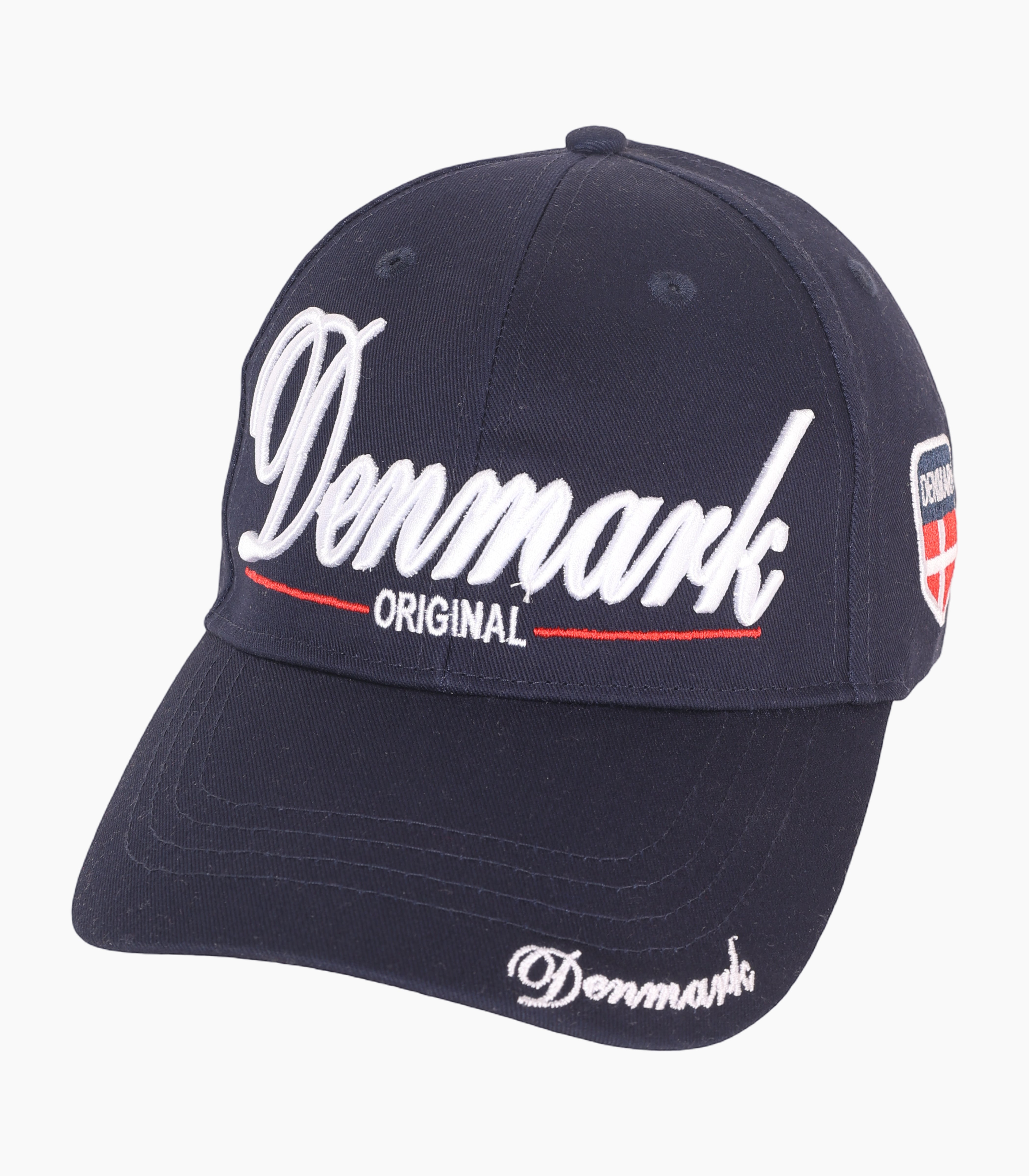 Denmark Baseball Cap