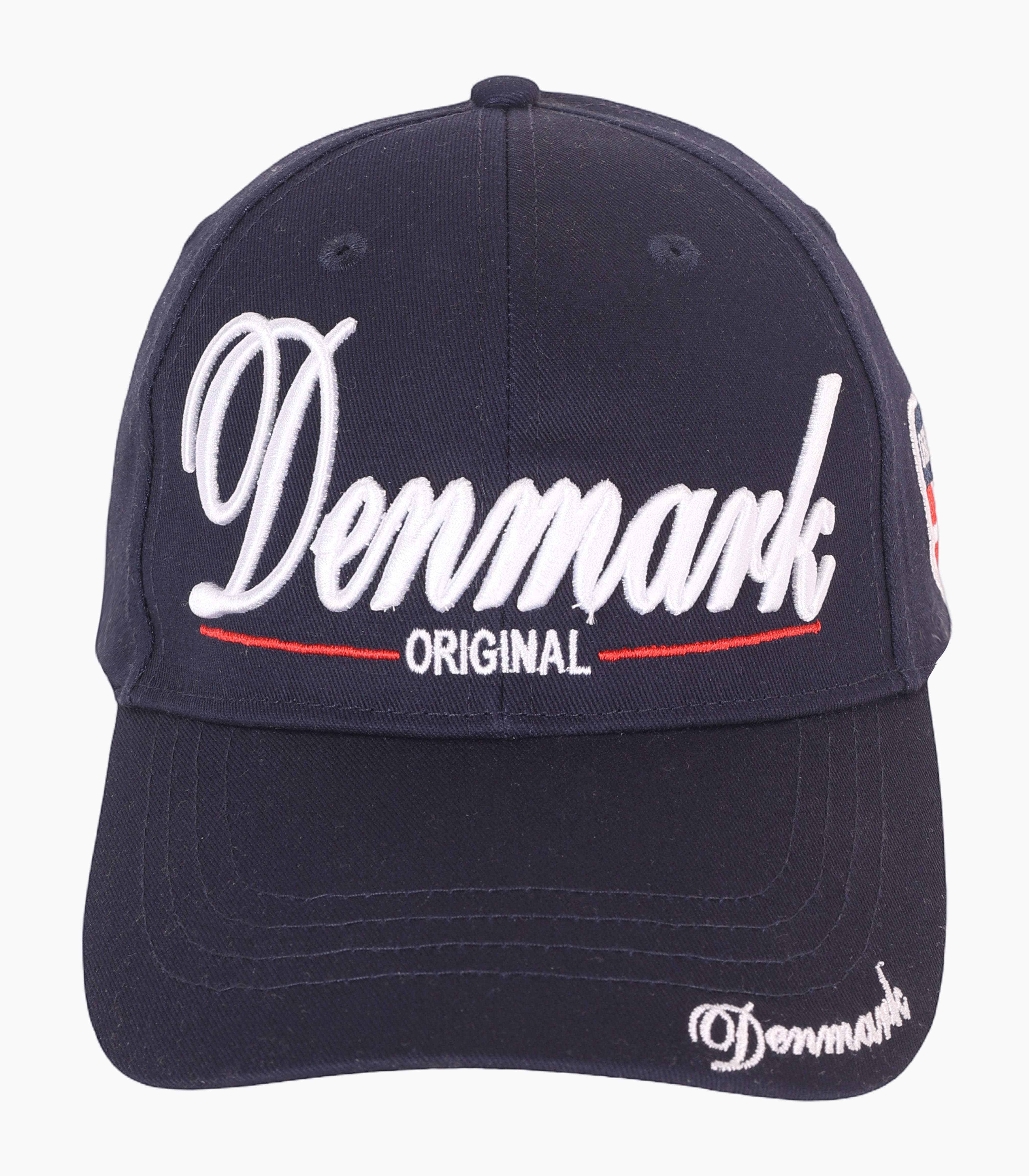 Denmark Baseball Cap