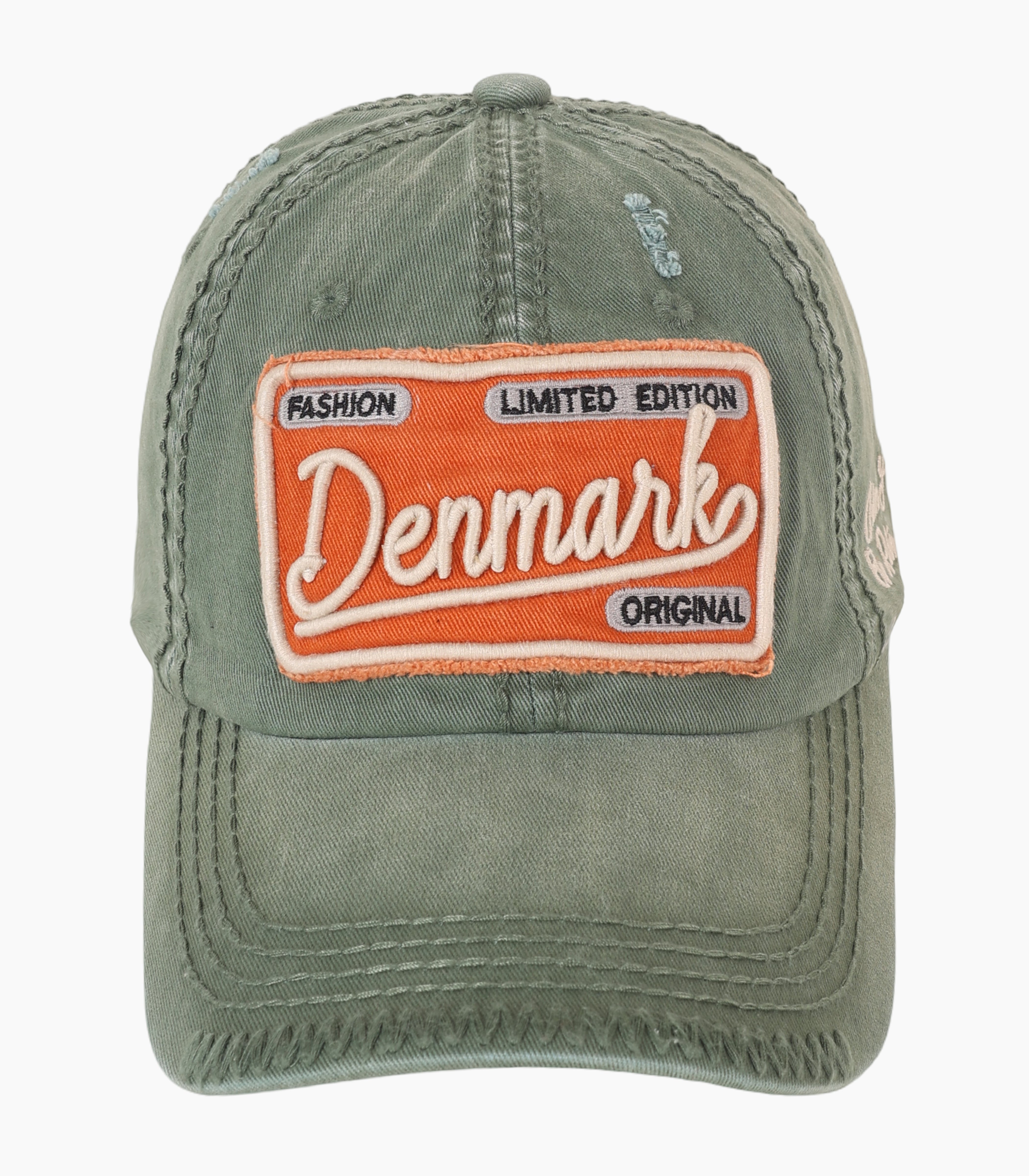 Denmark Baseball Cap
