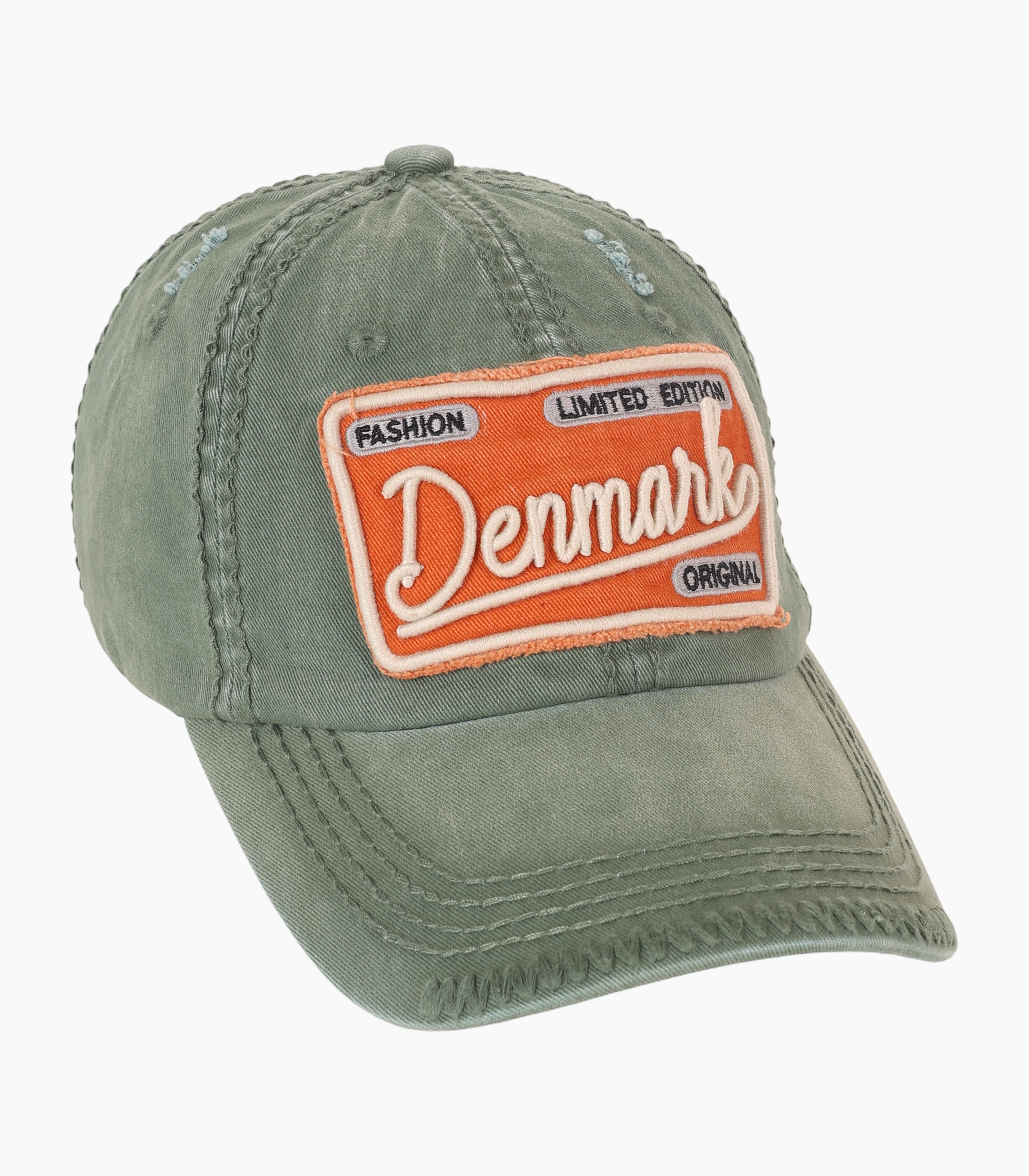 Denmark Baseball Cap