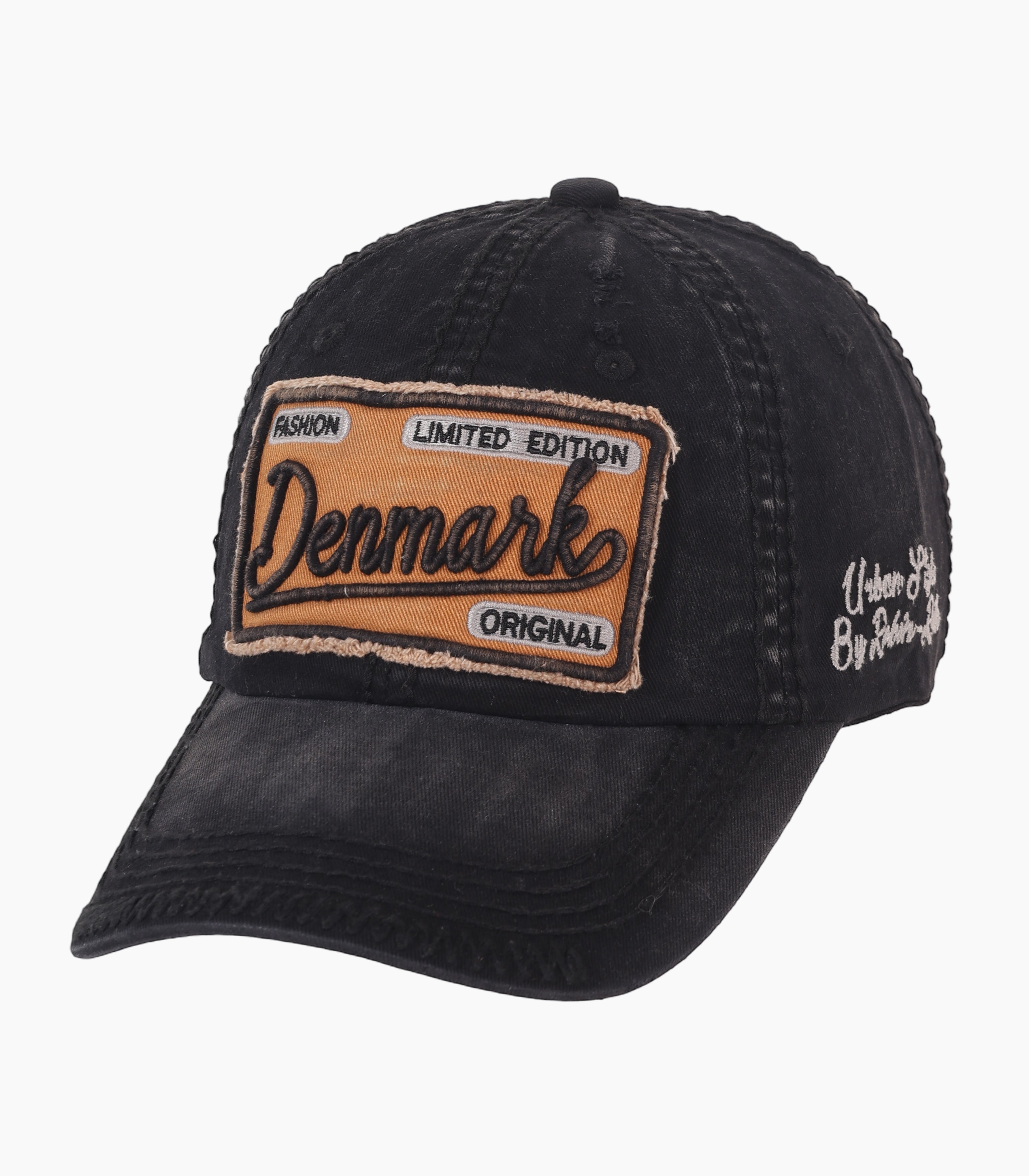 Denmark Baseball Cap