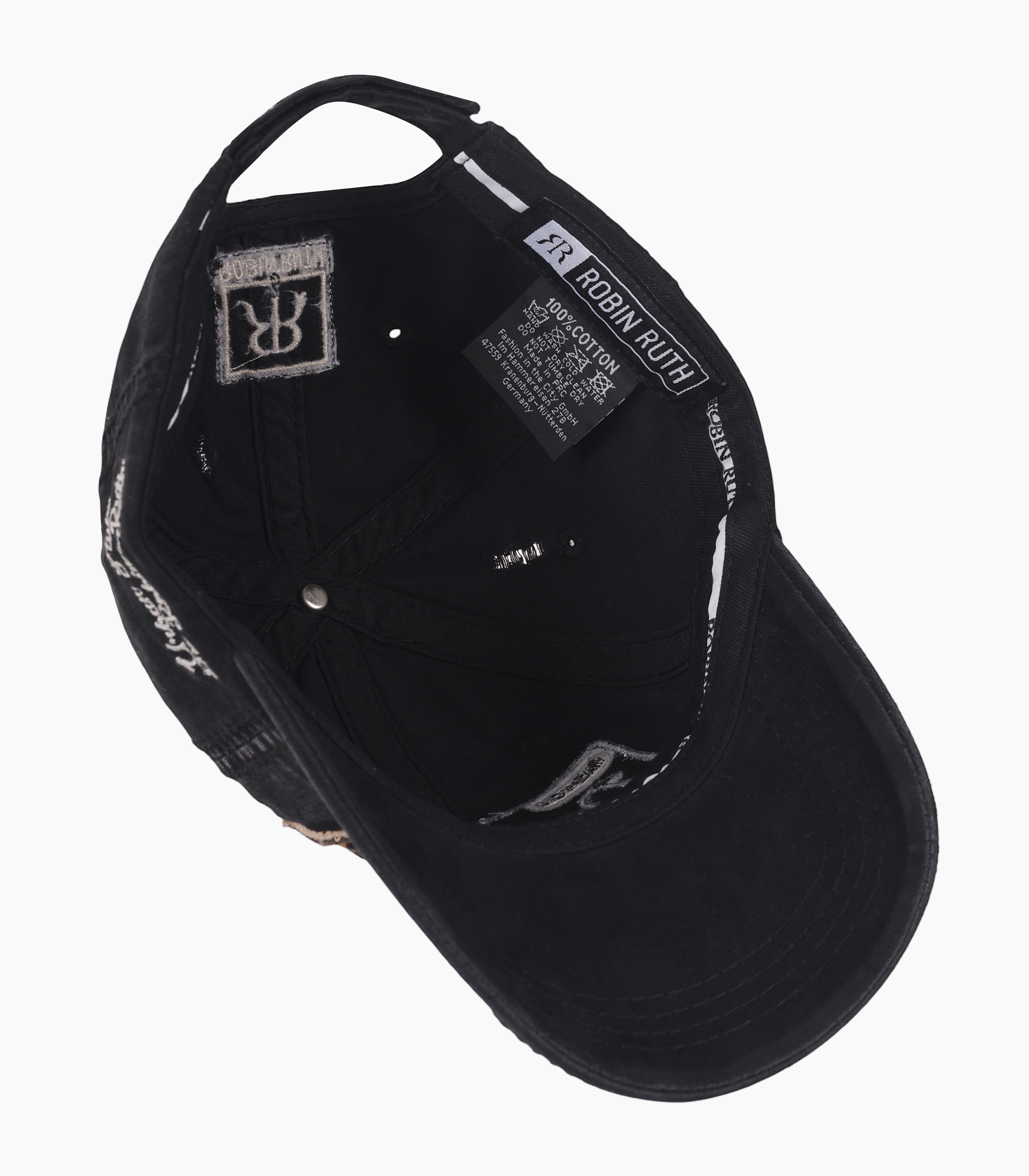 Denmark Baseball Cap