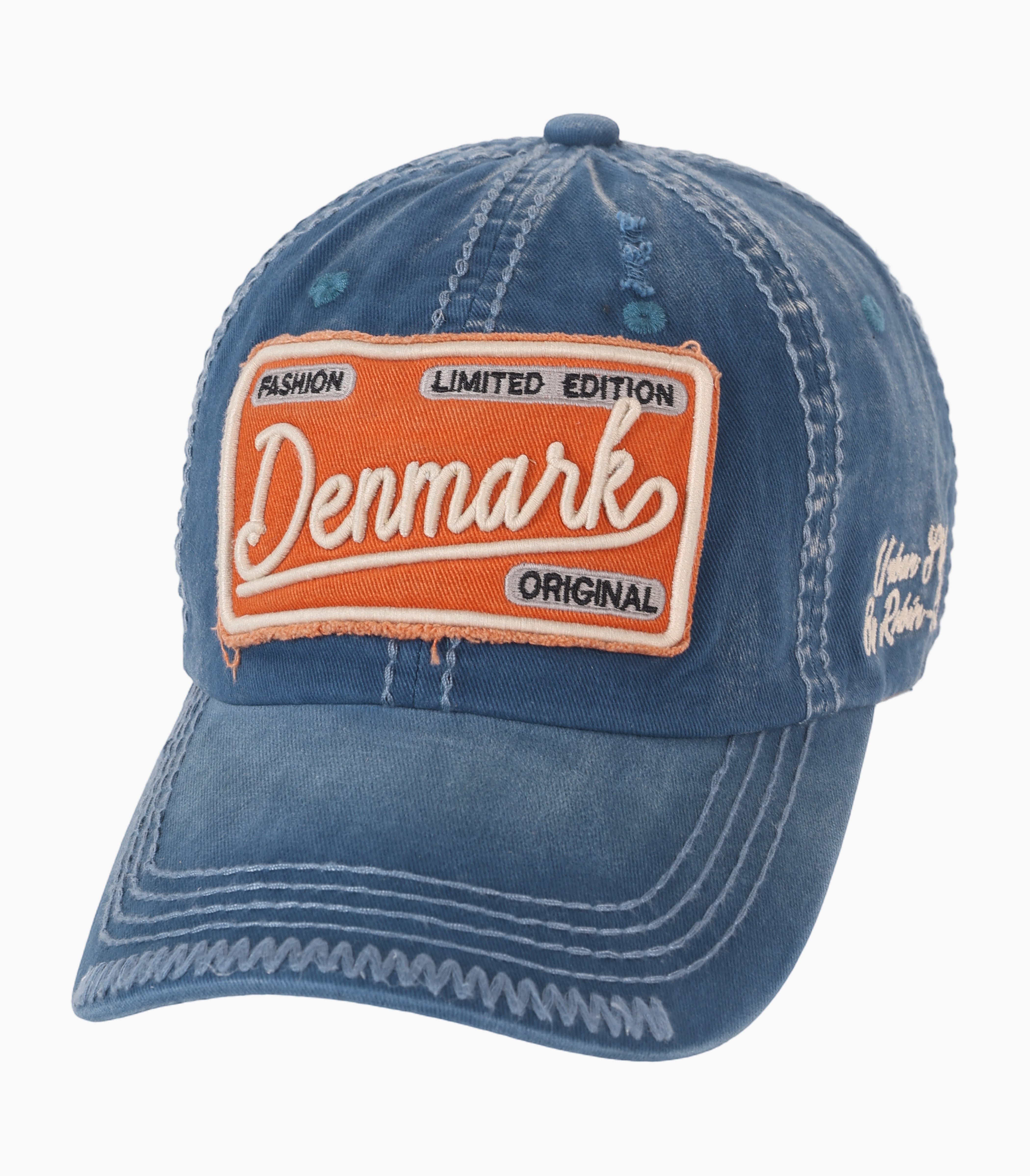 Denmark Baseball Cap