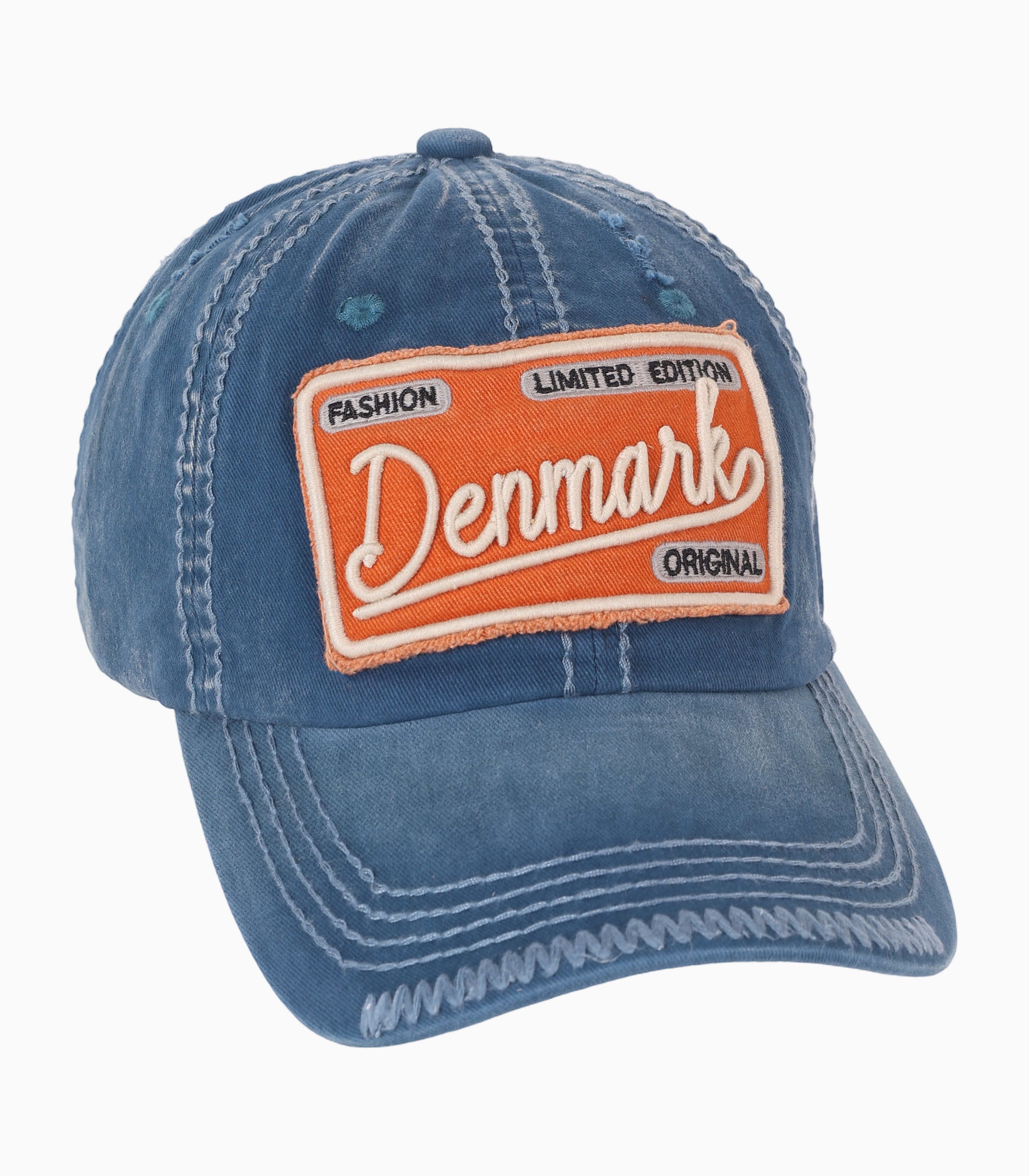Denmark Baseball Cap
