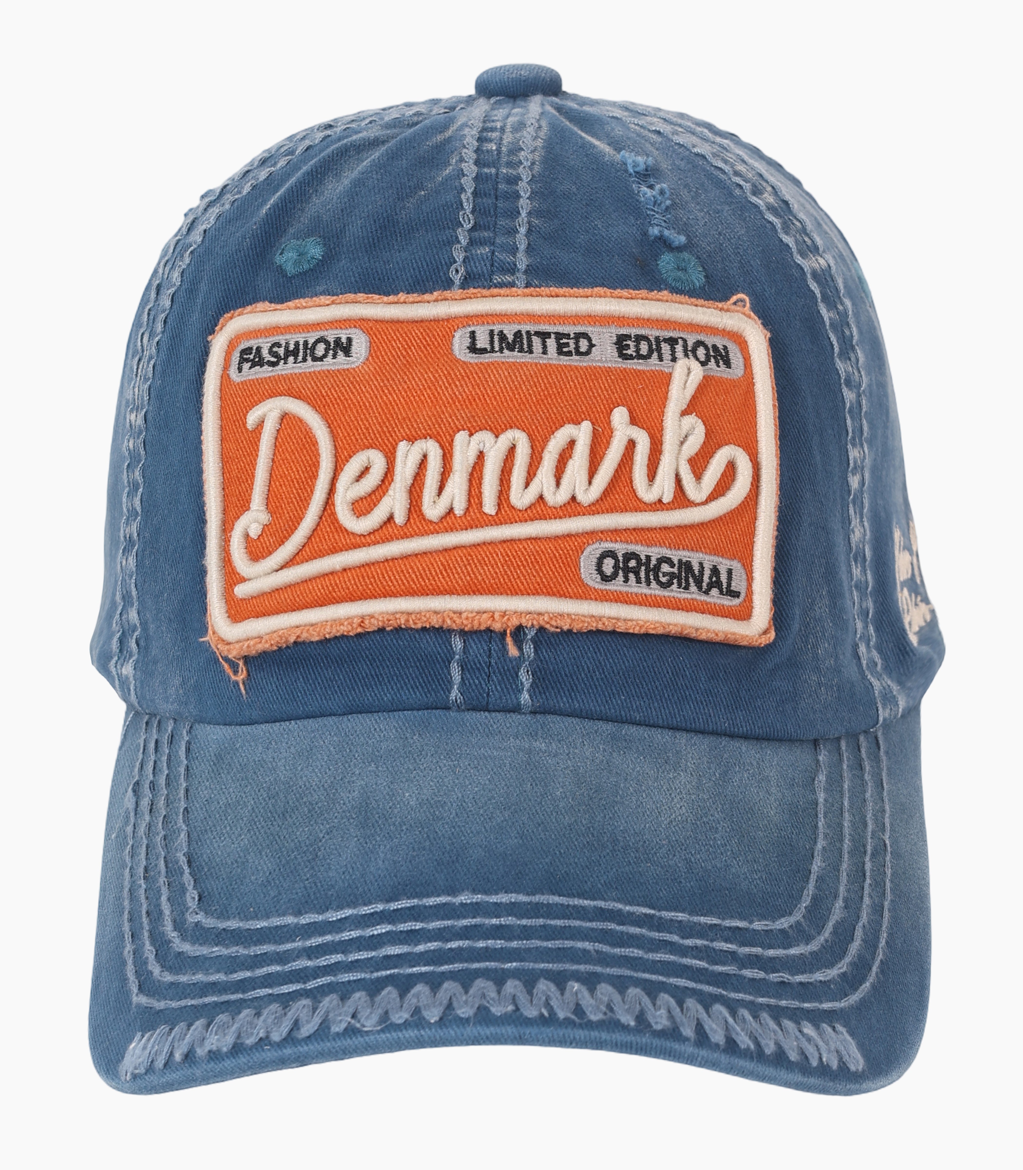 Denmark Baseball Cap