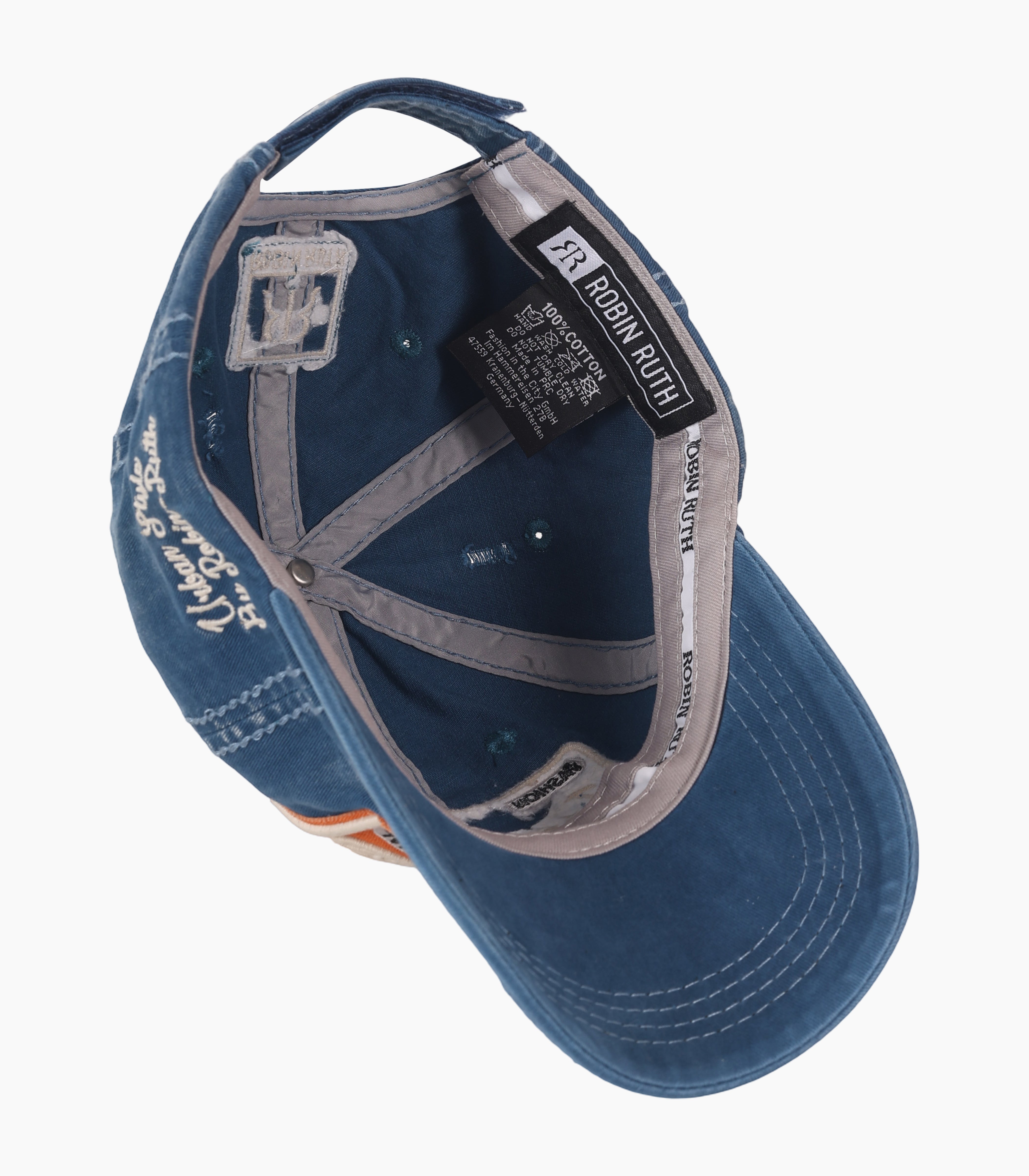 Denmark Baseball Cap