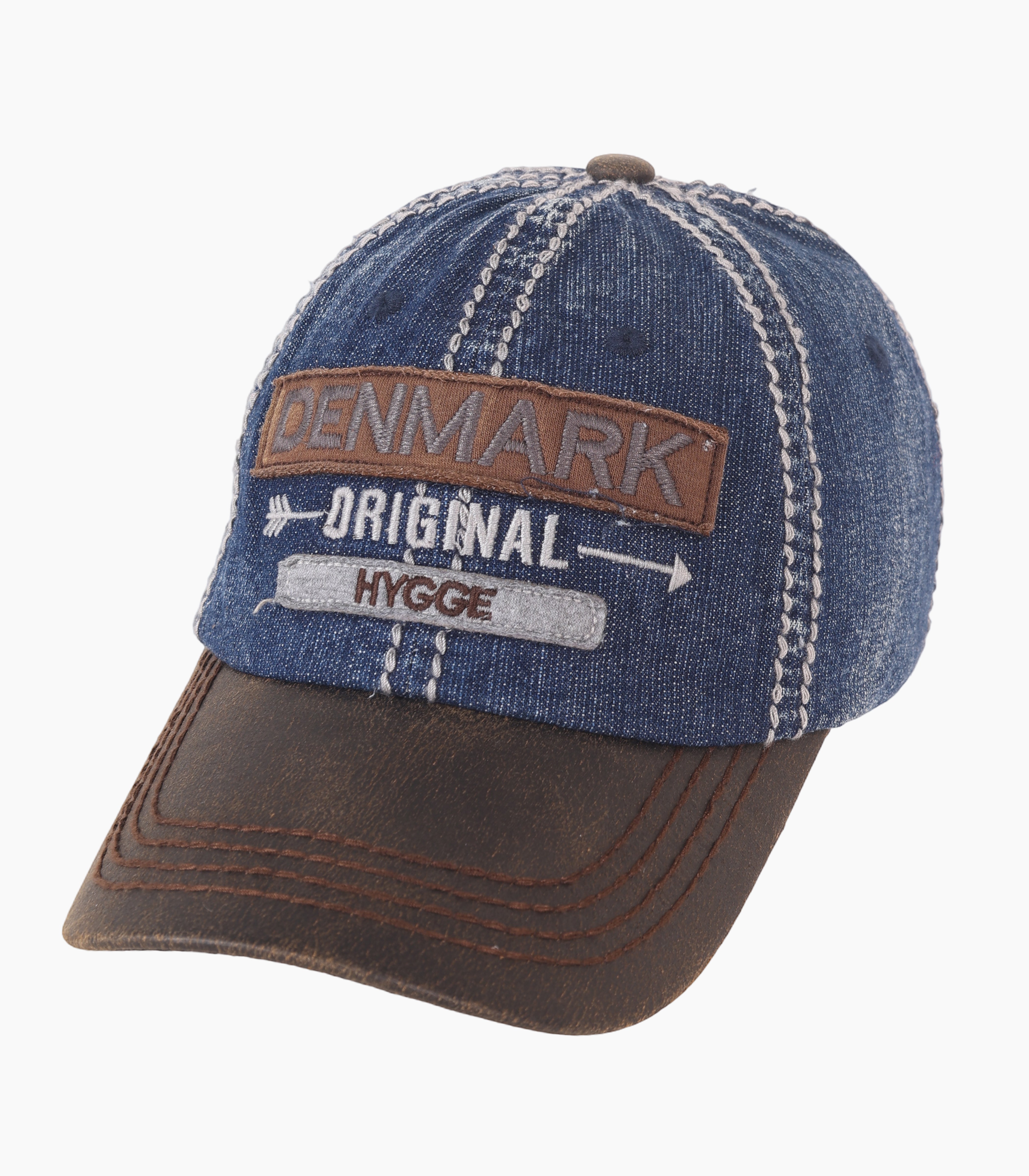 Denmark Baseball Cap