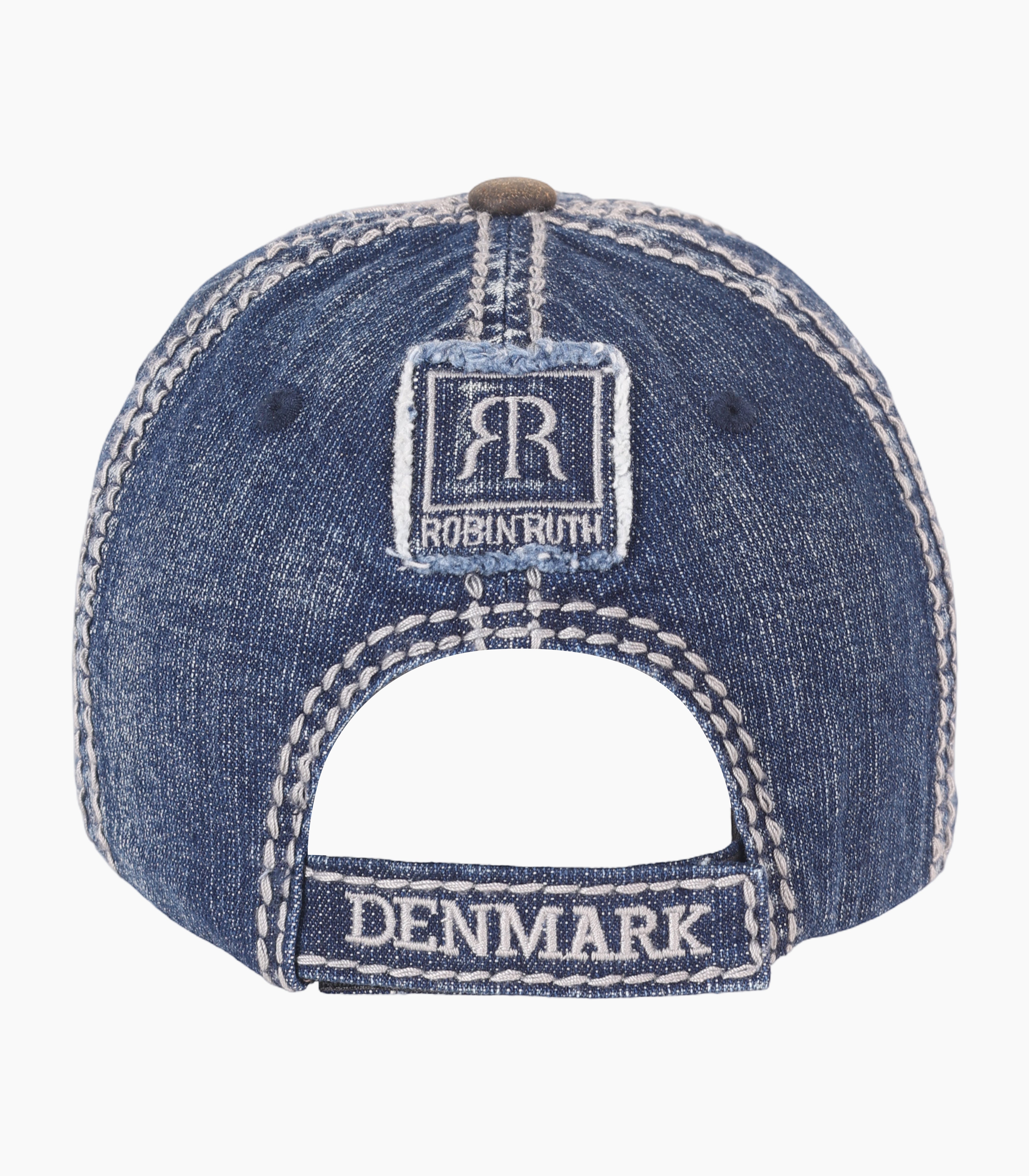Denmark Baseball Cap