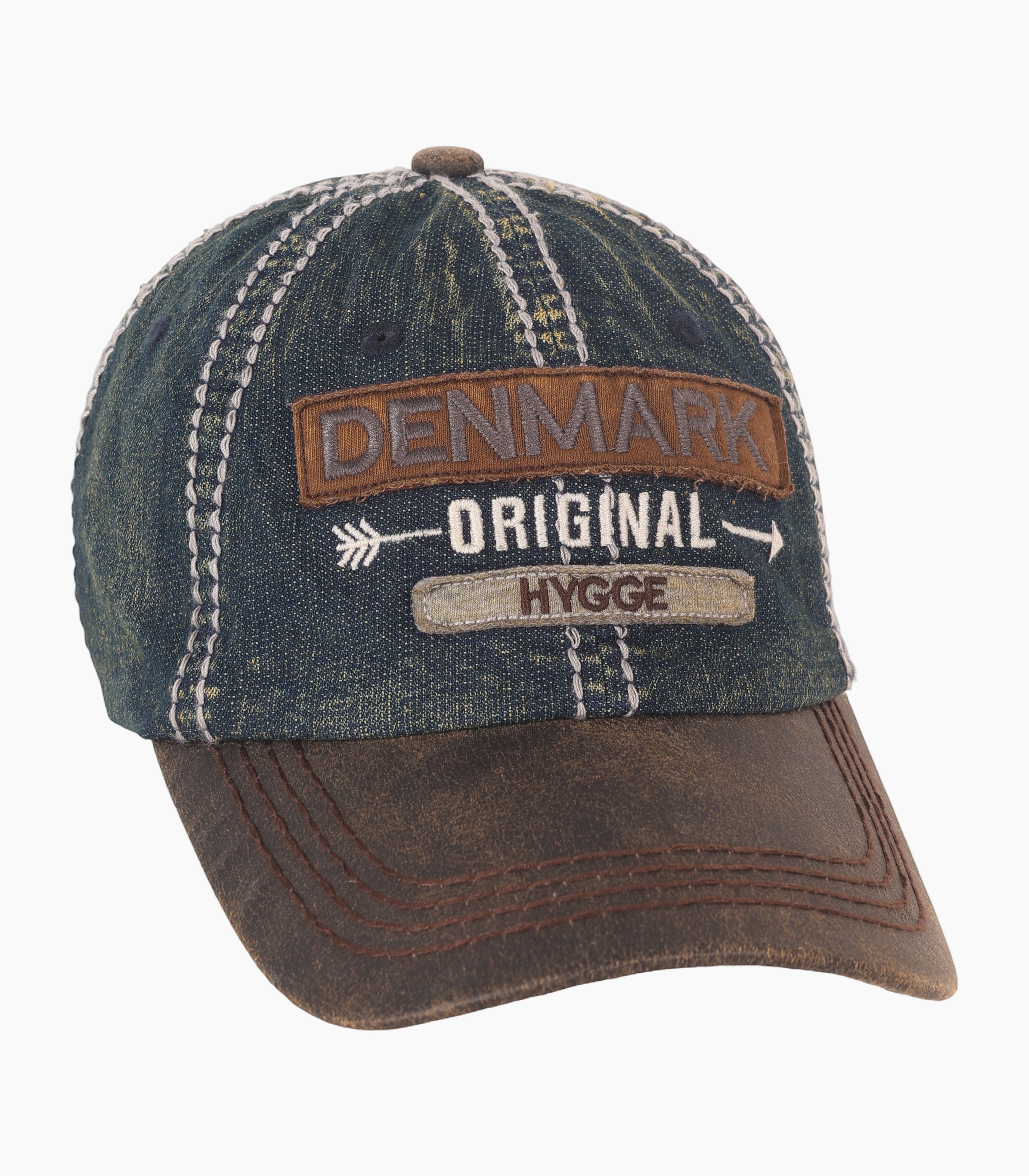 Denmark Baseball Cap