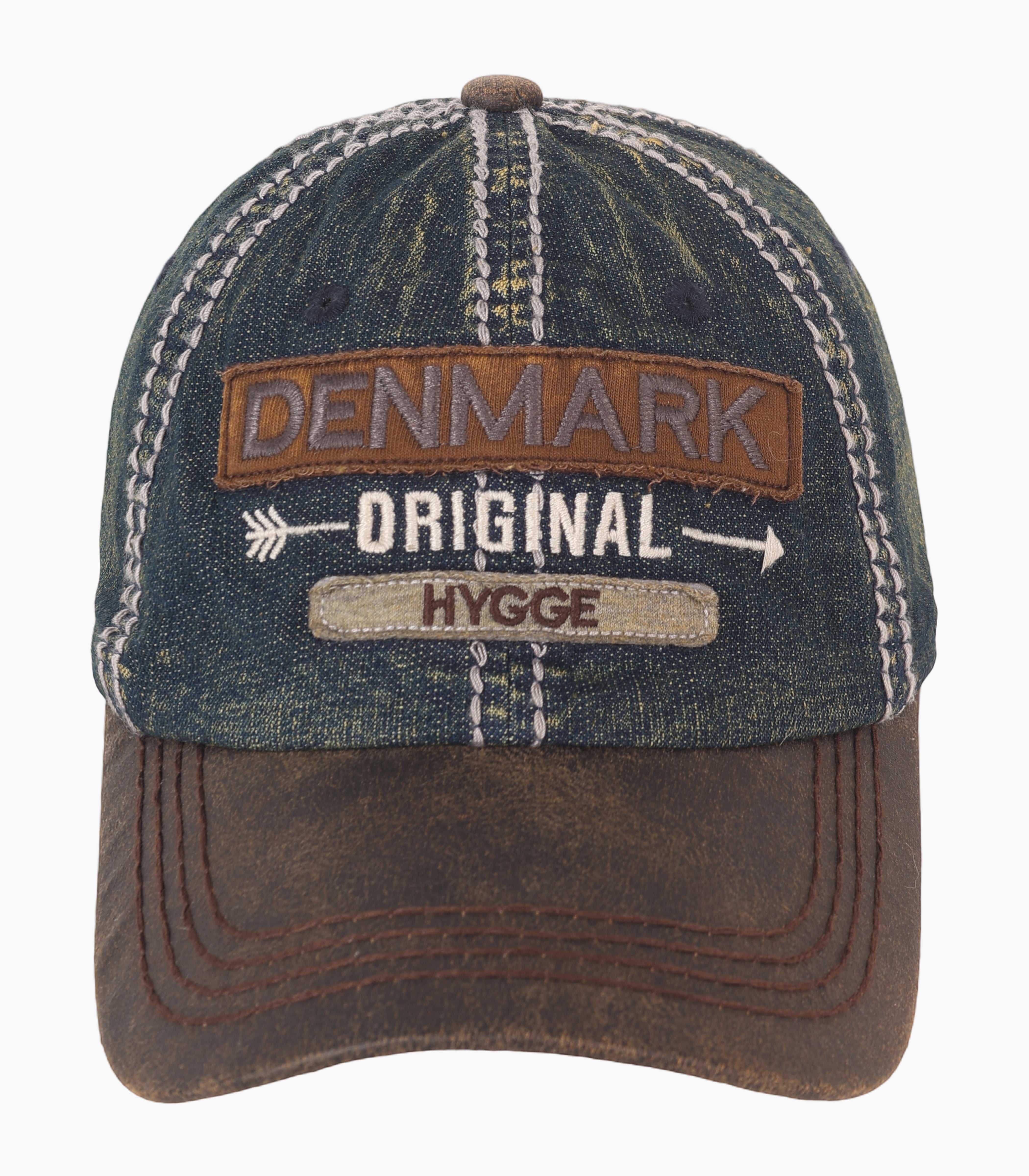 Denmark Baseball Cap