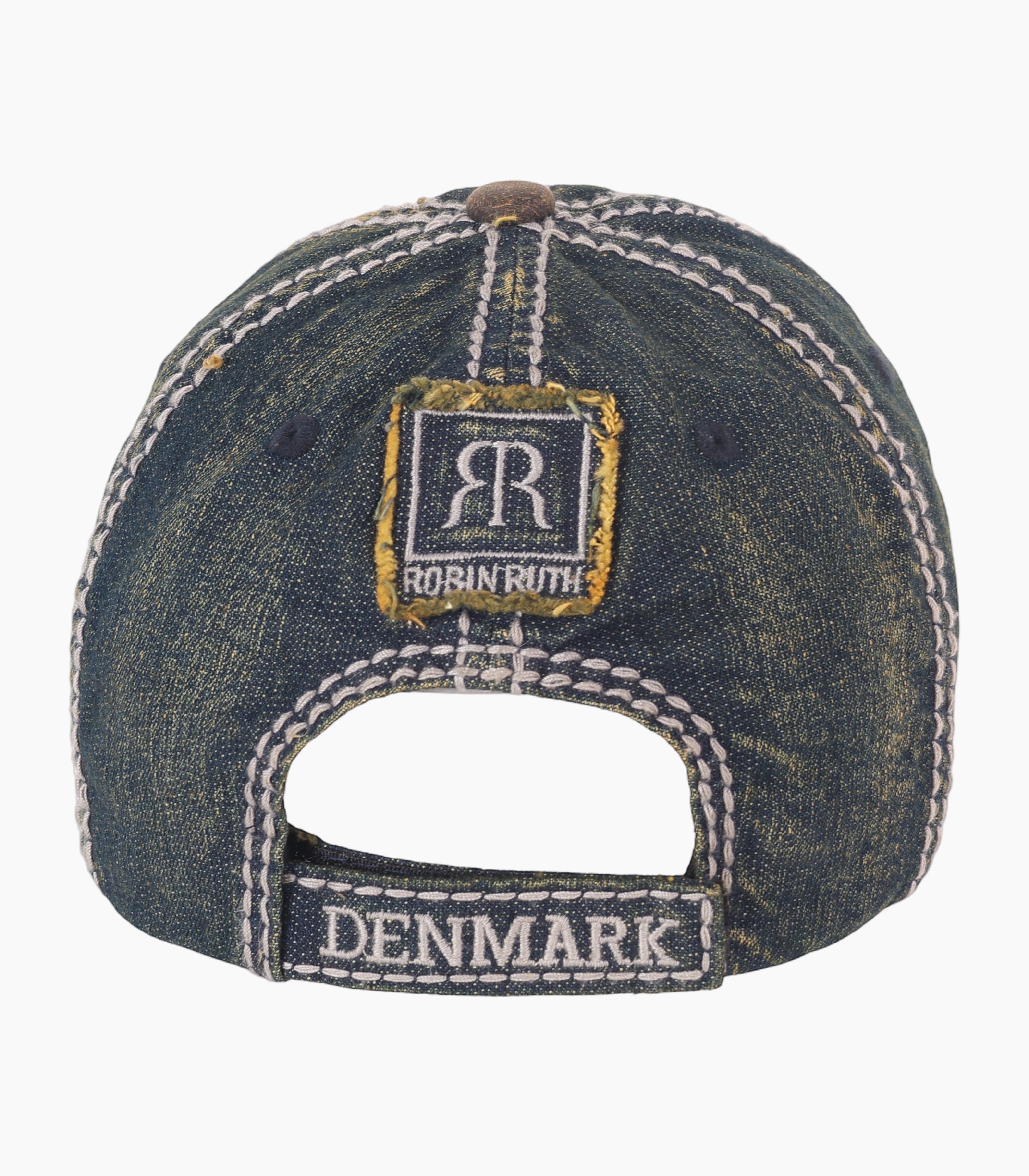 Denmark Baseball Cap