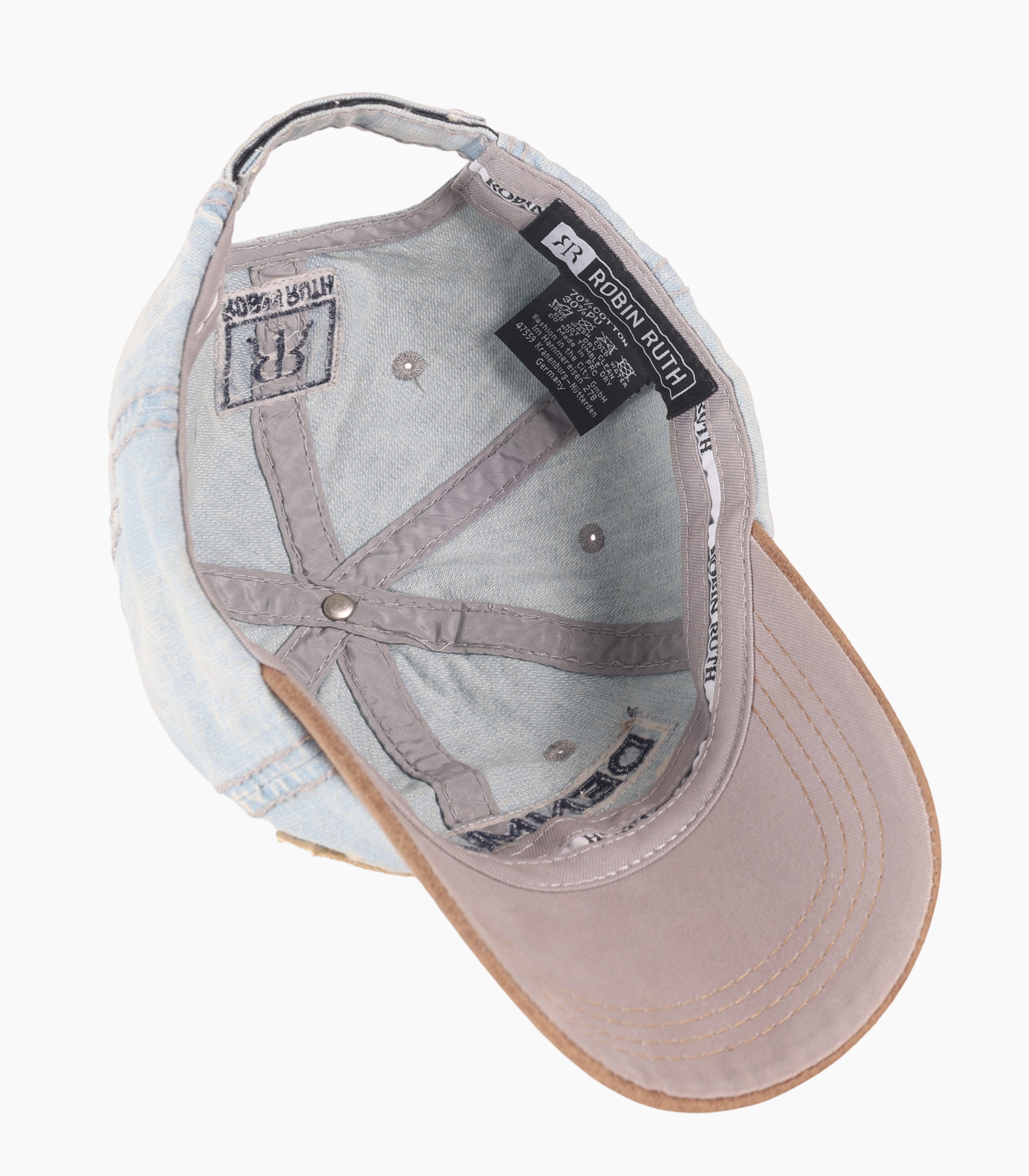 Denmark Baseball Cap