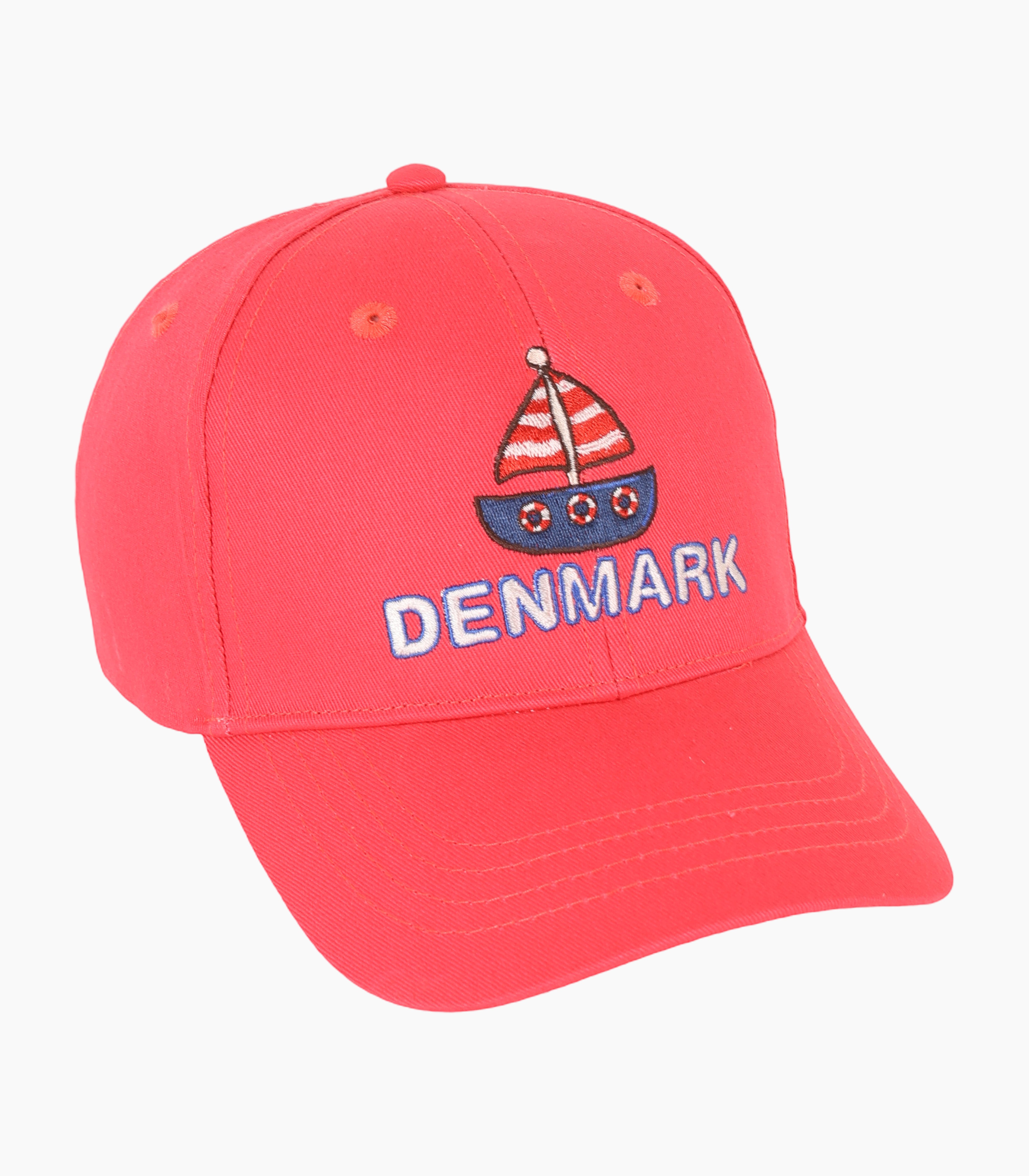 Denmark Baseball Cap