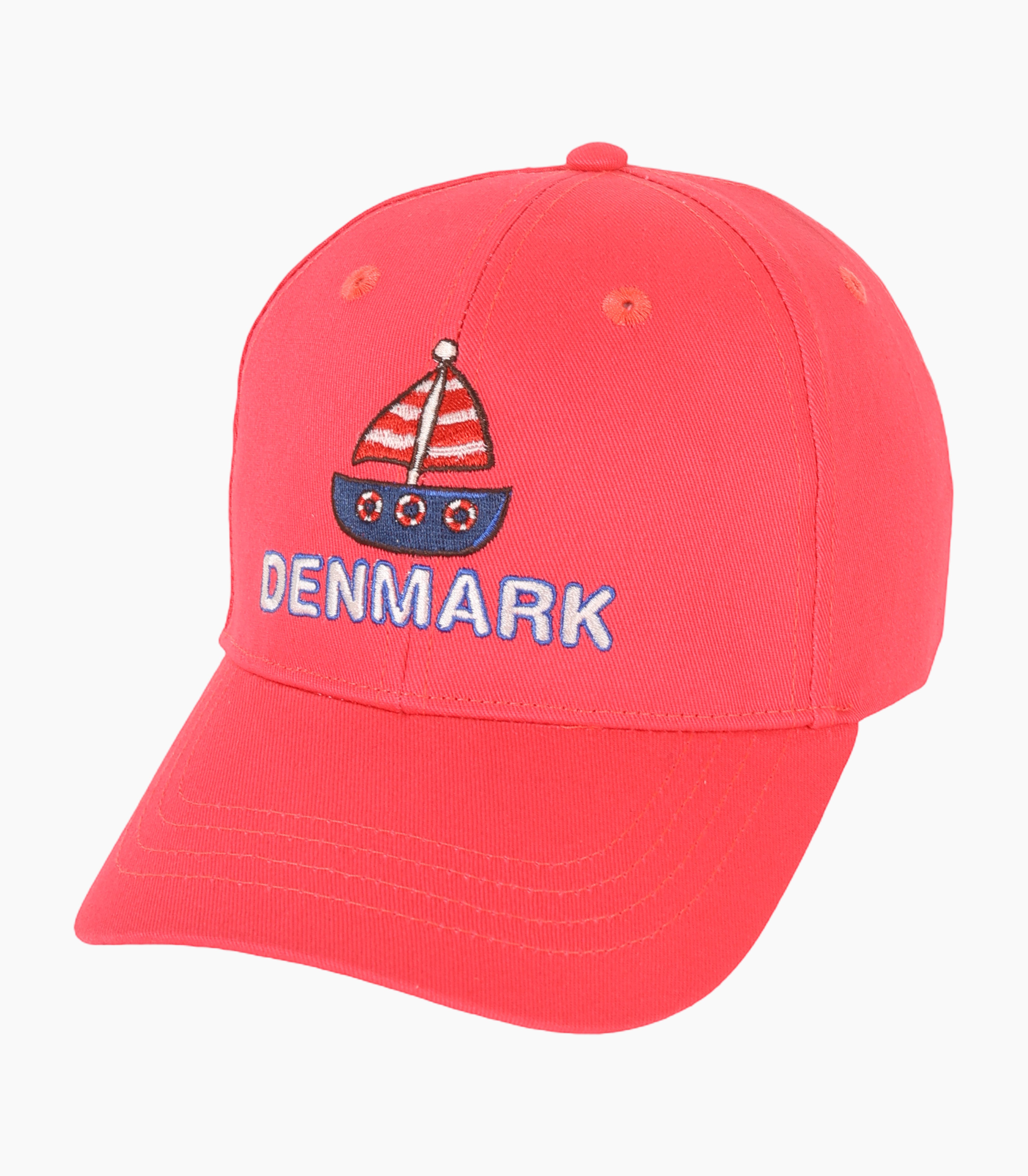 Denmark Baseball Cap