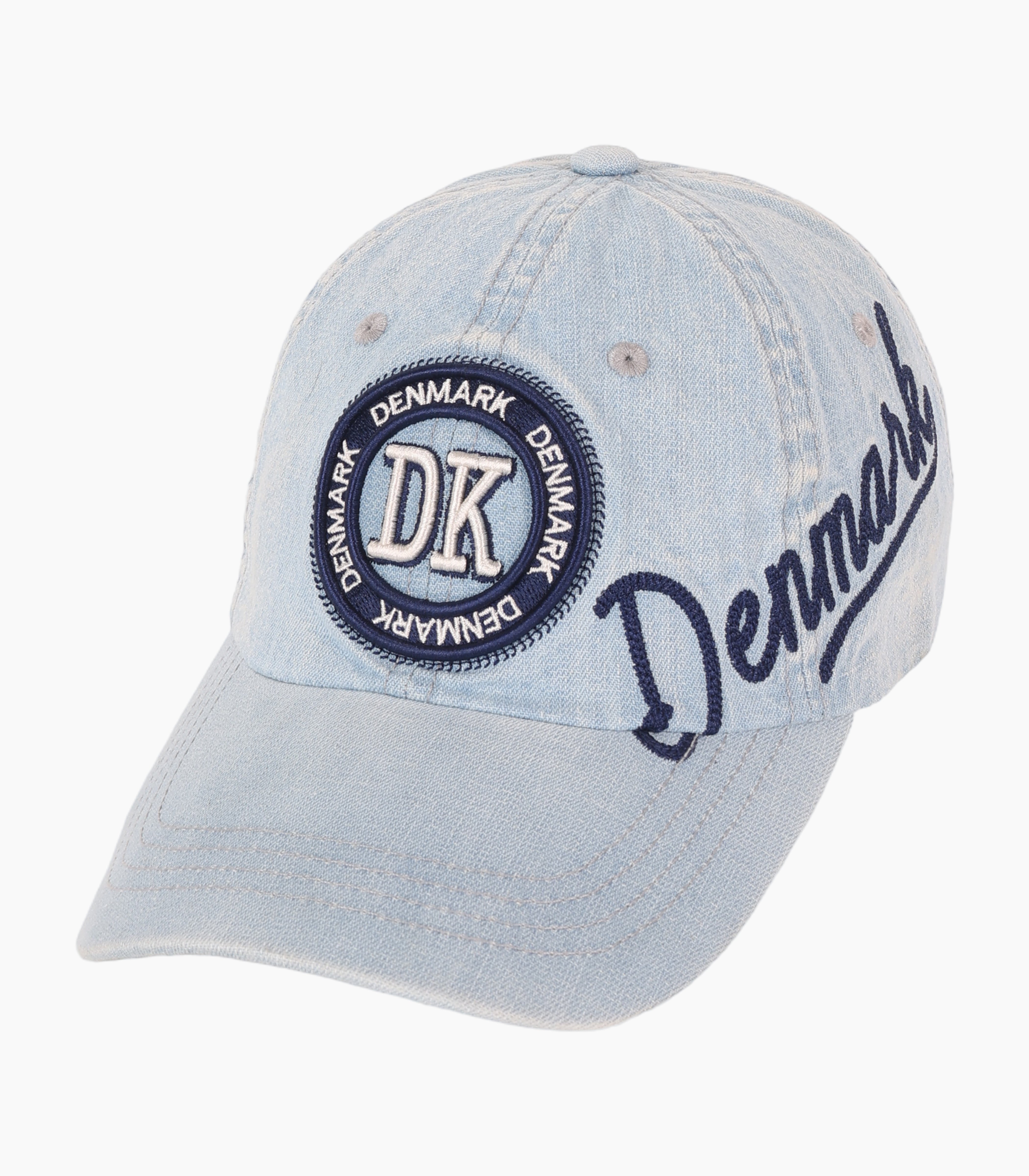 Denmark Baseball Cap