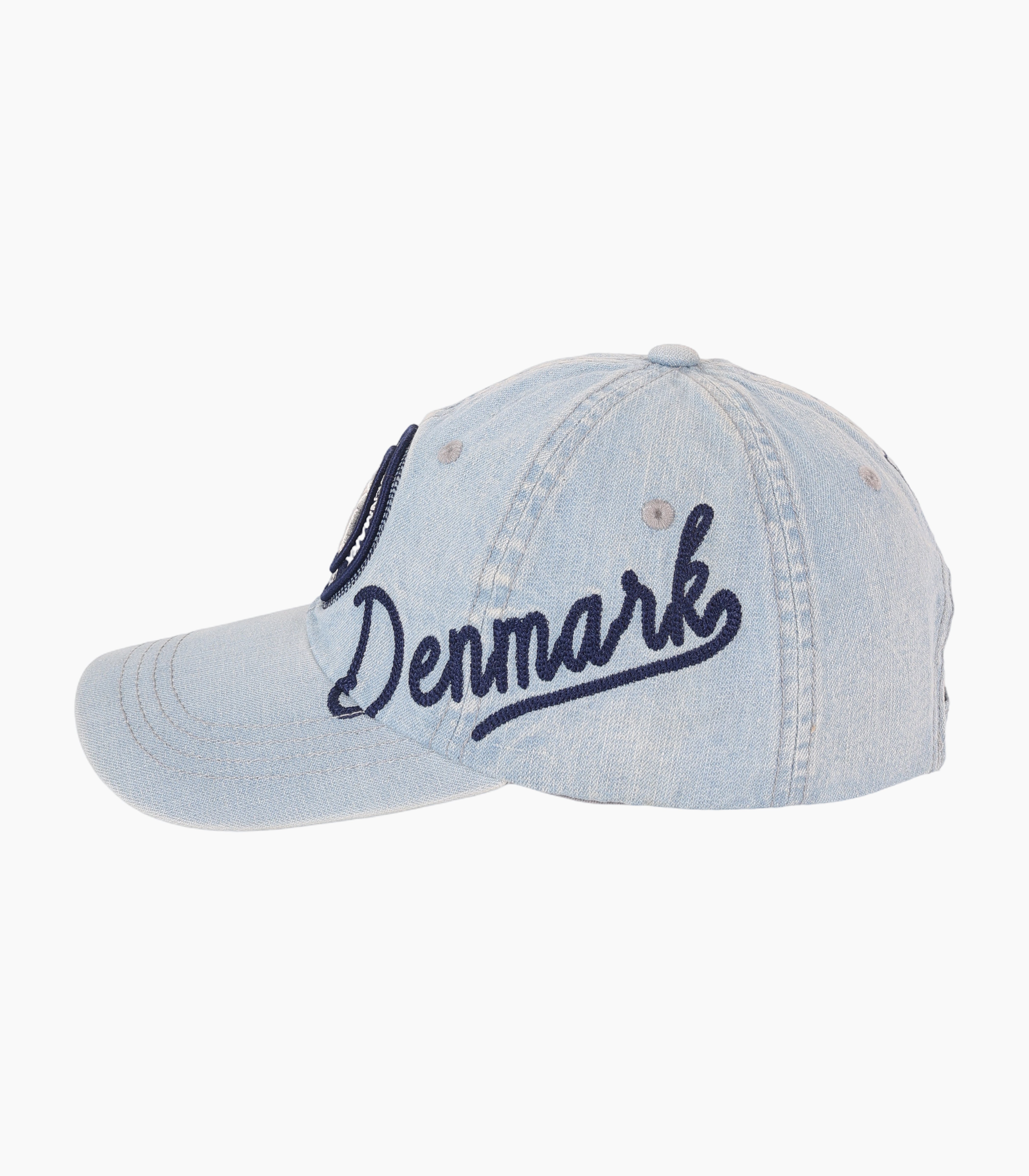 Denmark Baseball Cap