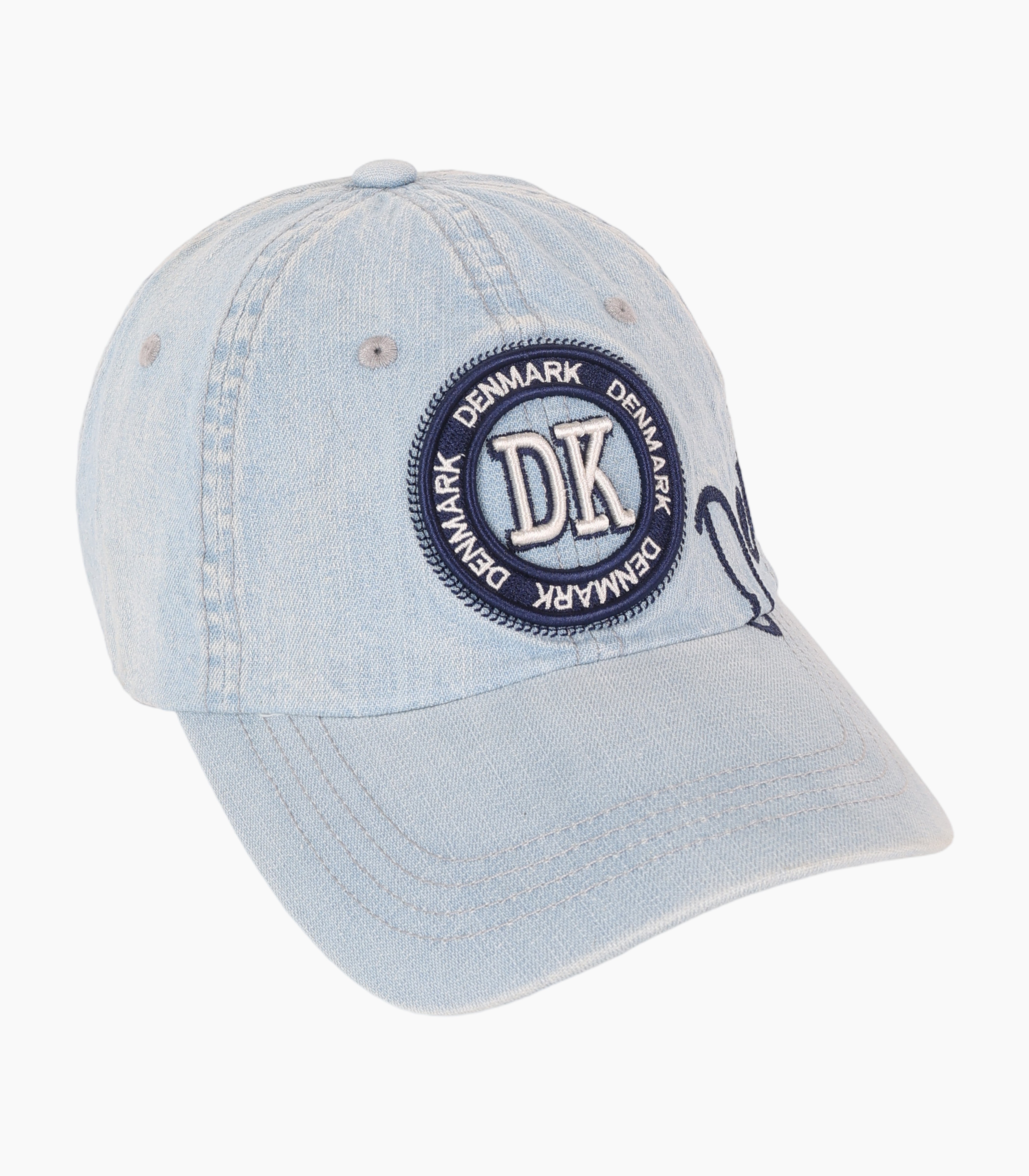 Denmark Baseball Cap