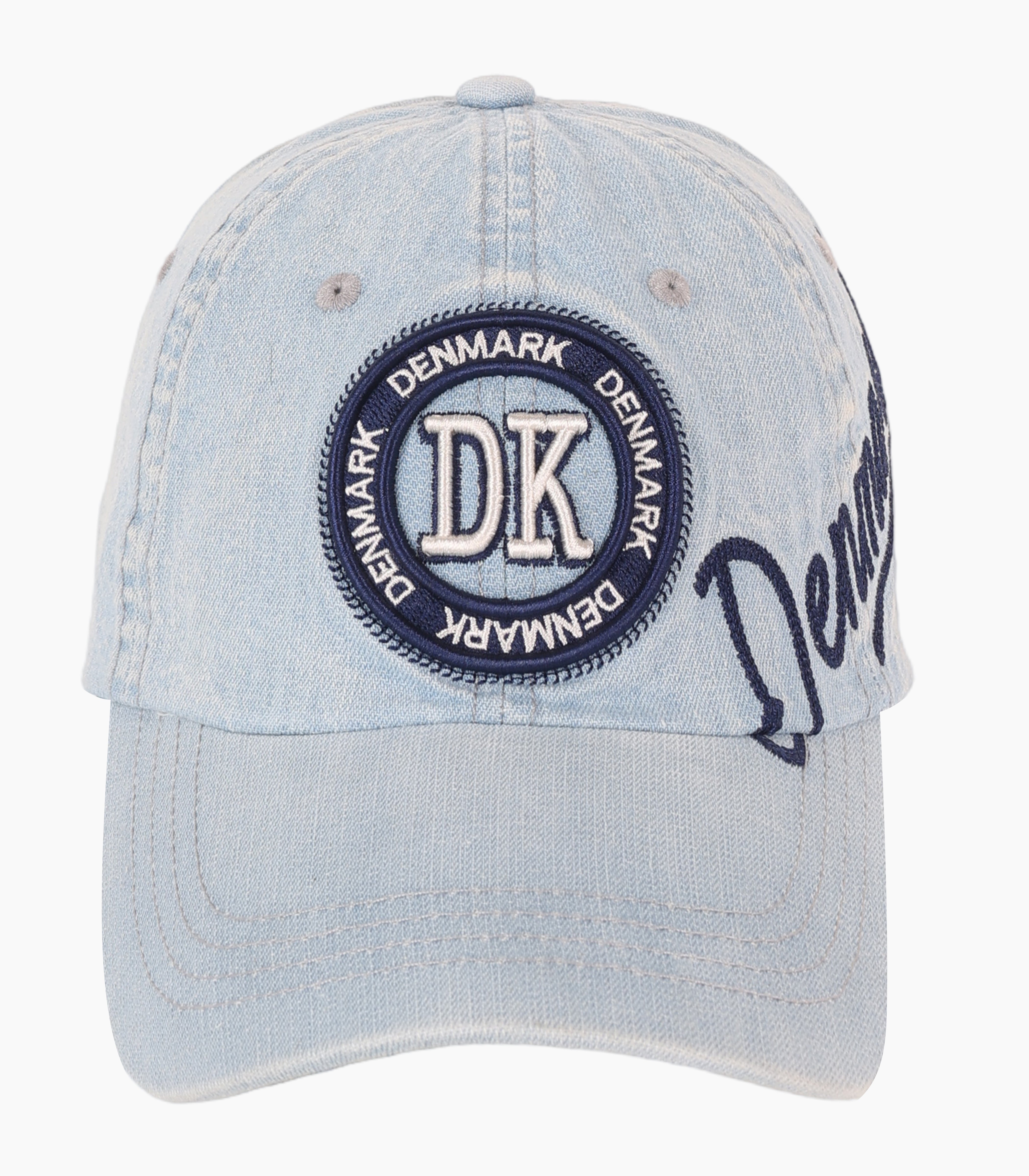 Denmark Baseball Cap
