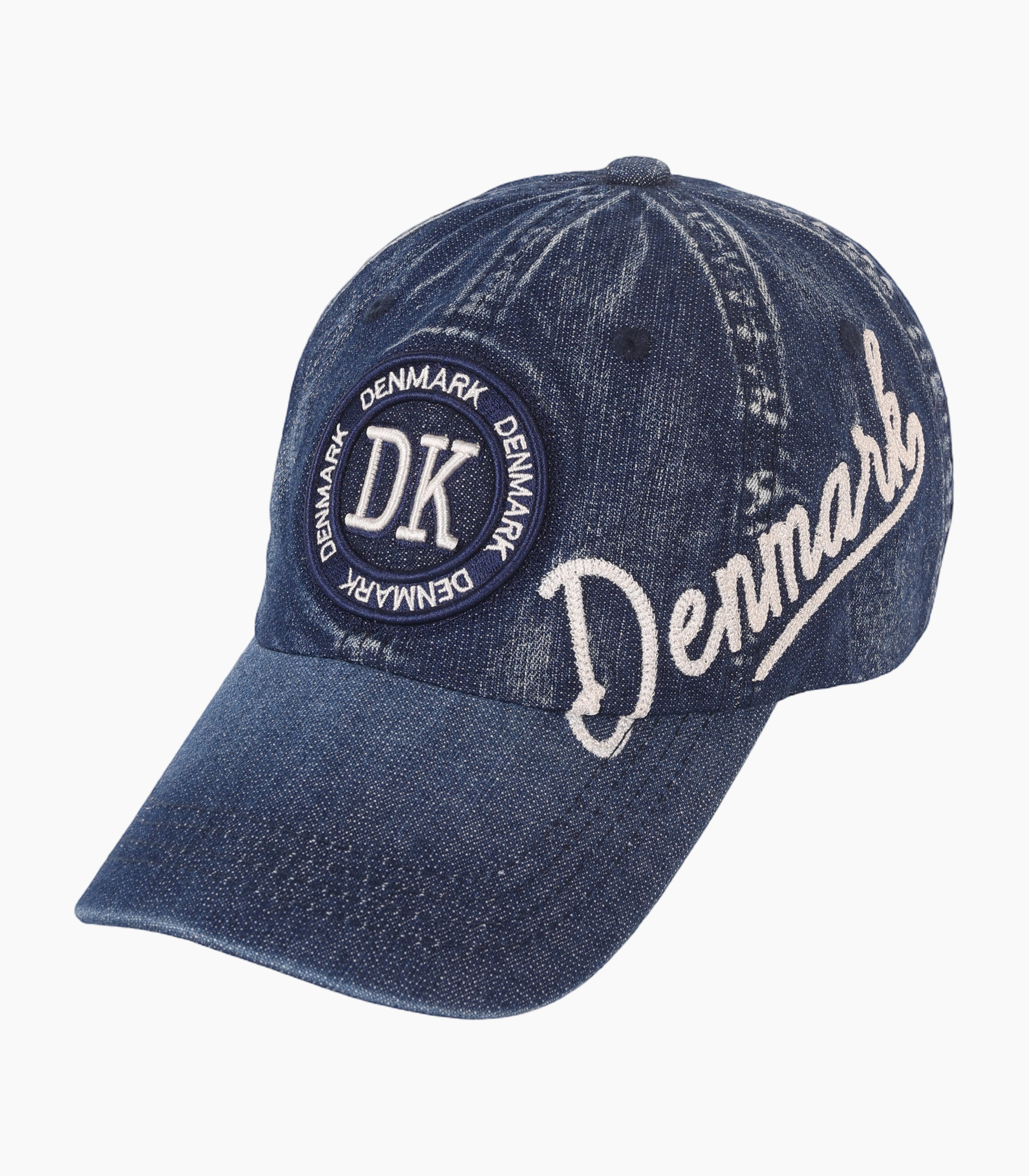 Denmark Baseball Cap