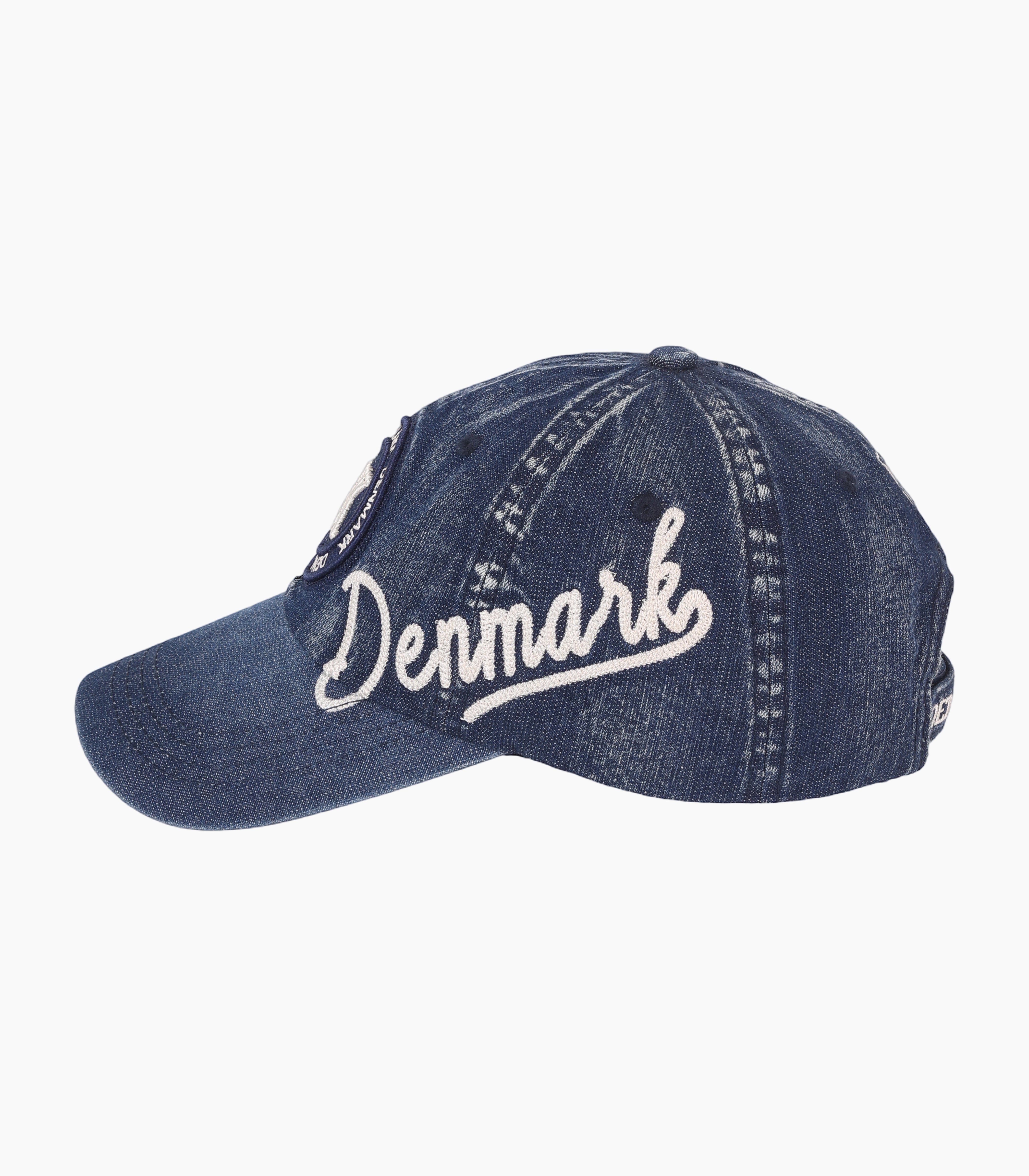 Denmark Baseball Cap