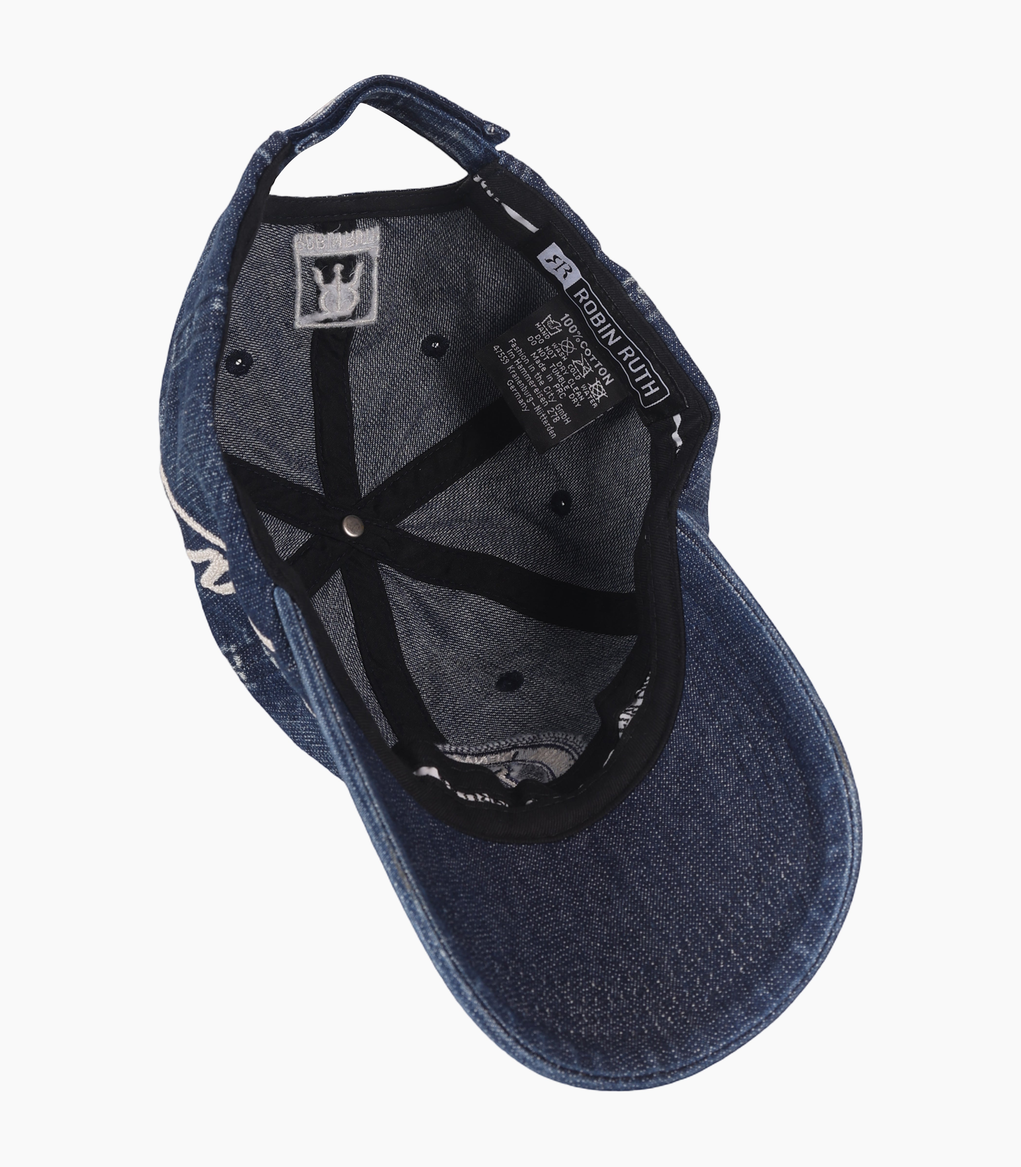 Denmark Baseball Cap