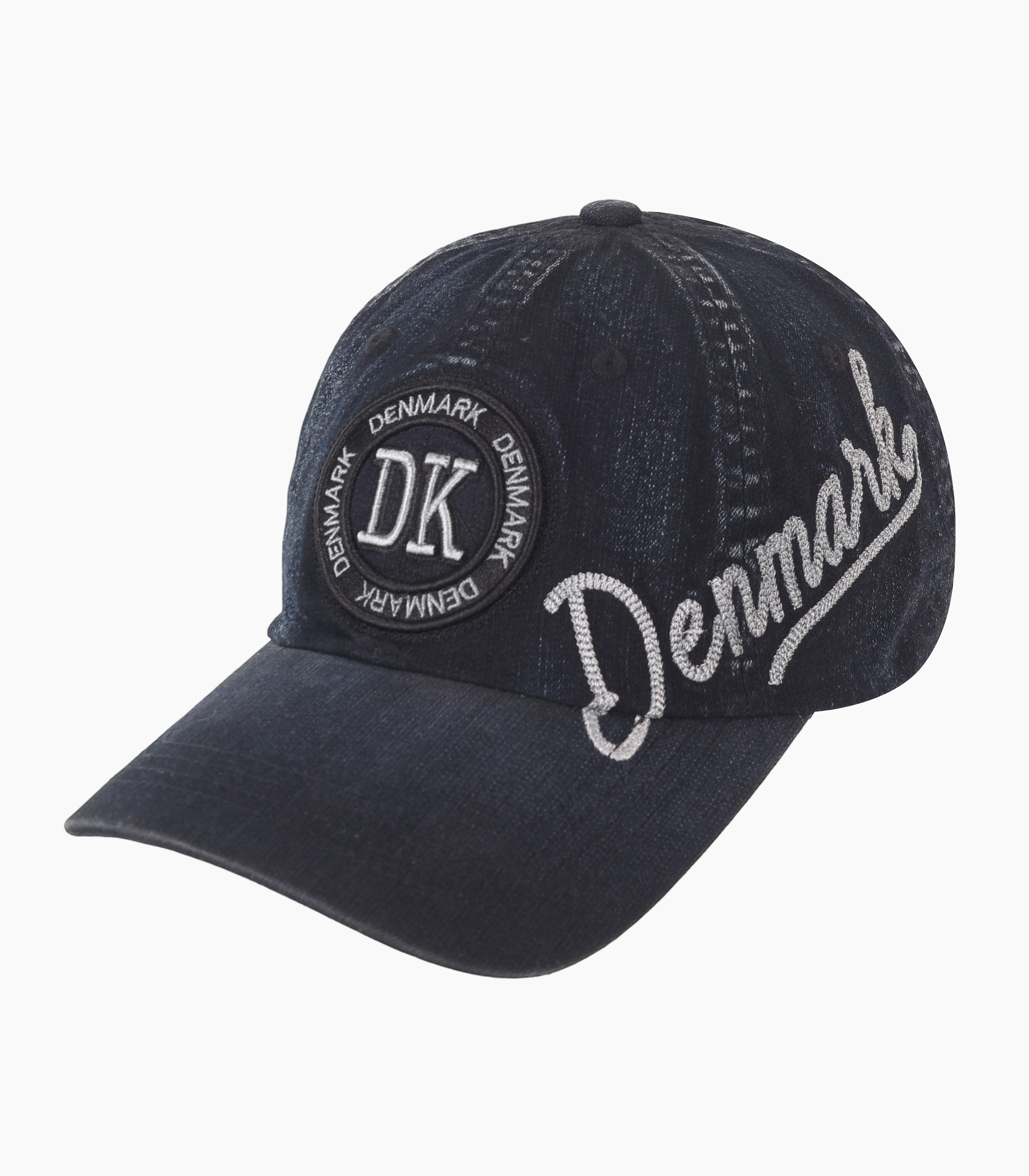 Denmark Baseball Cap