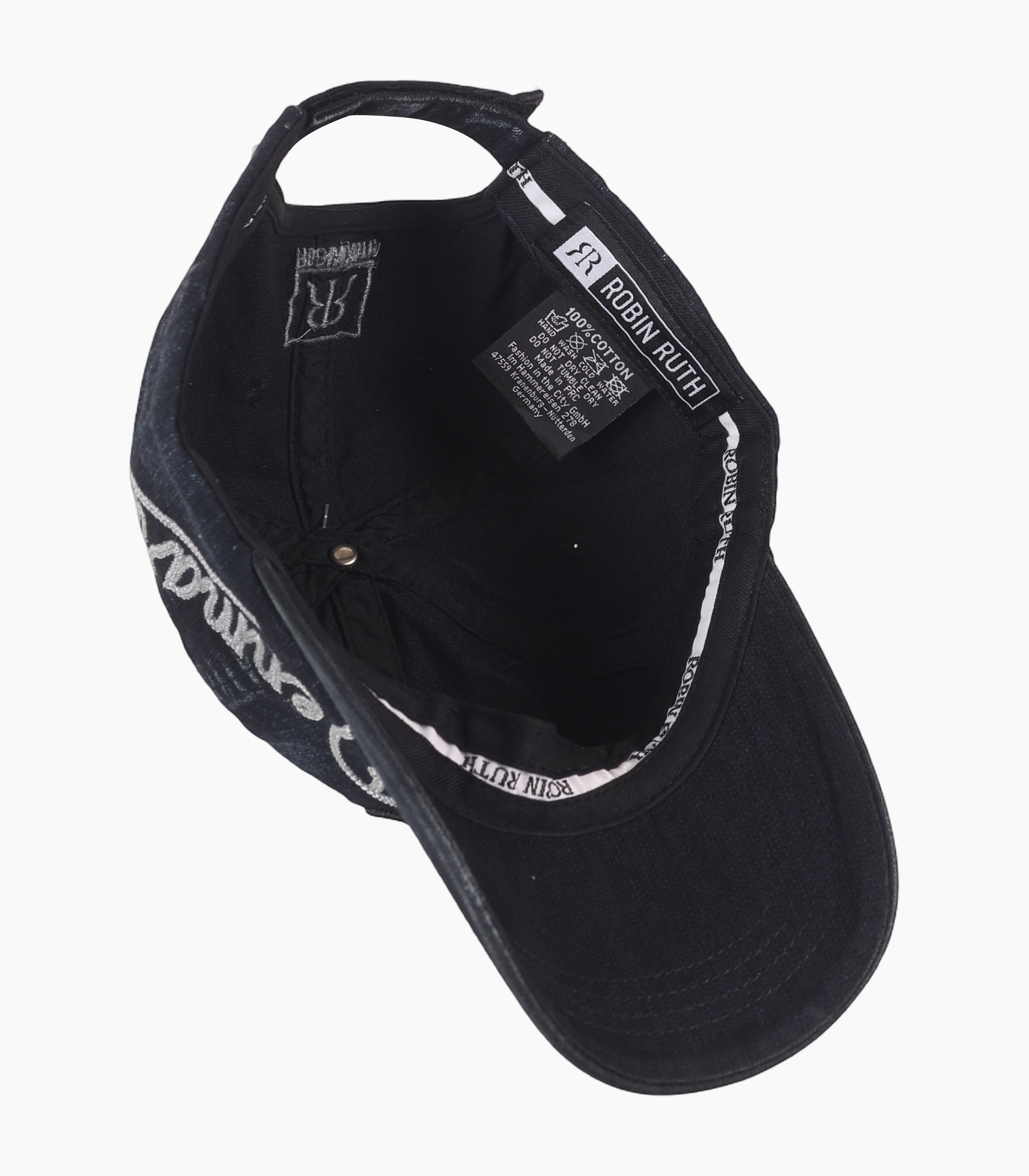 Denmark Baseball Cap