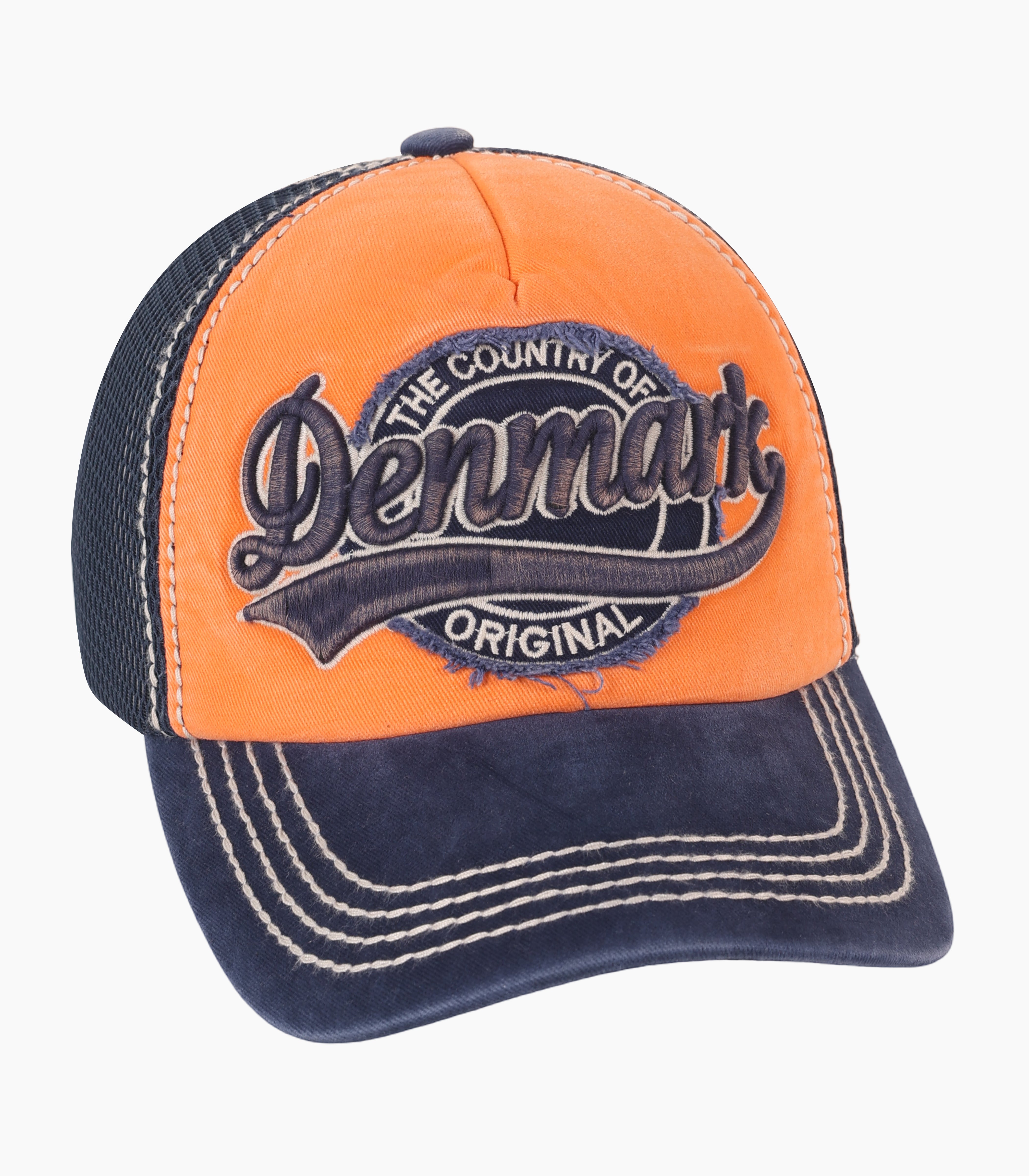 Denmark Trucker Cap